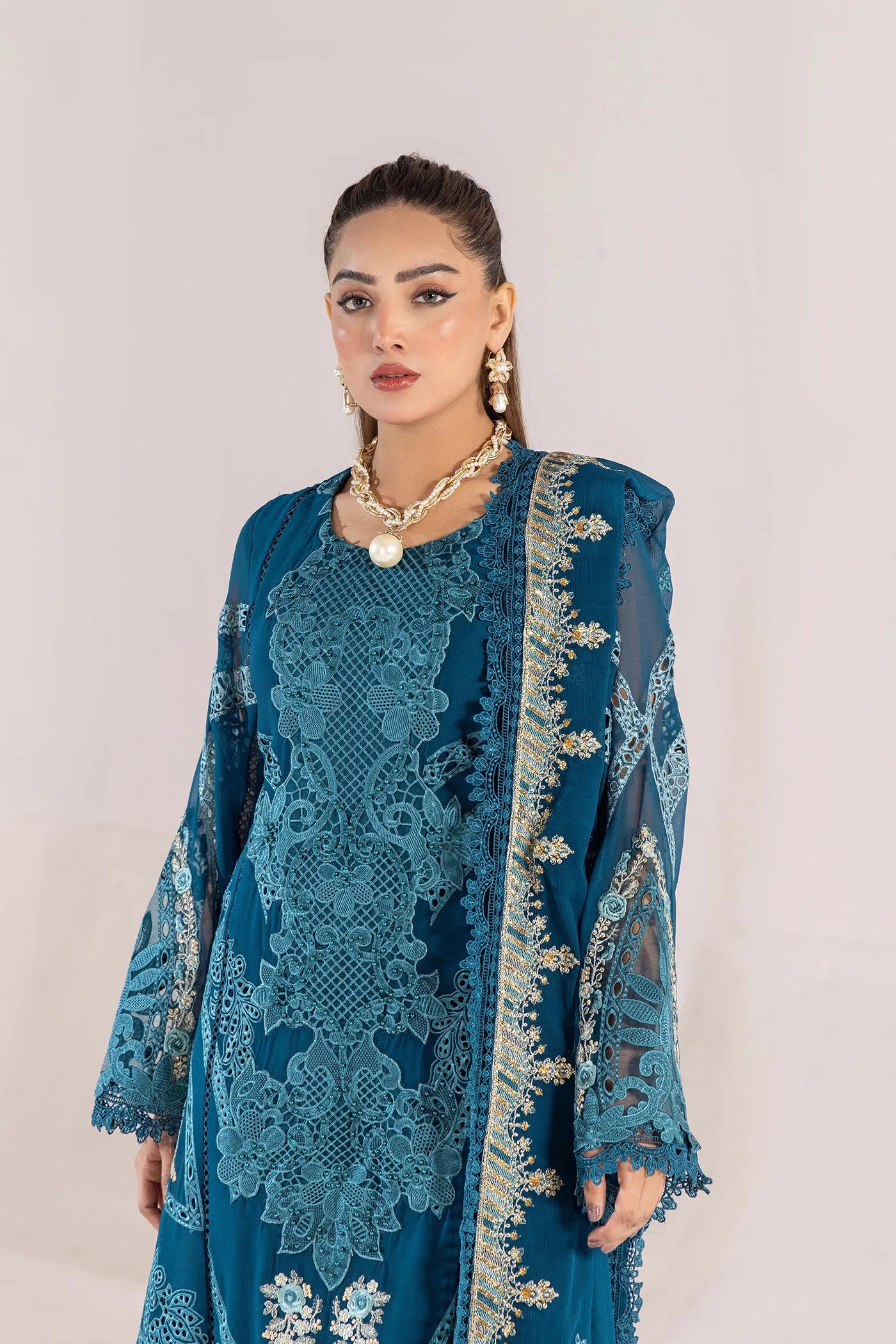 Luxe Chiffon Vol-2, 0021