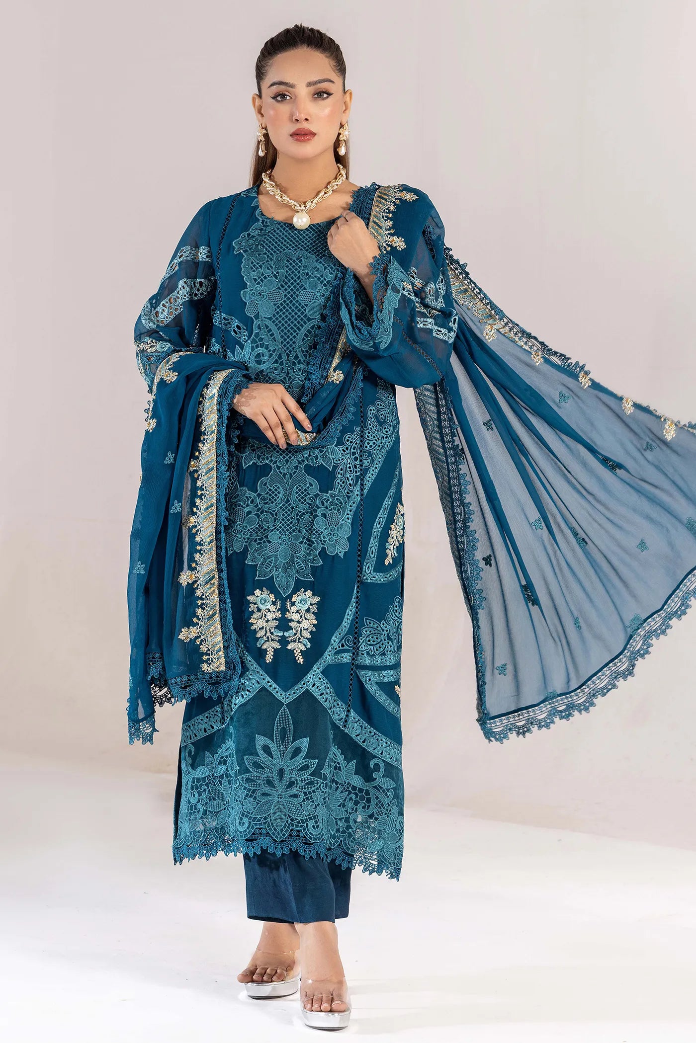 Luxe Chiffon Vol-2, 0021