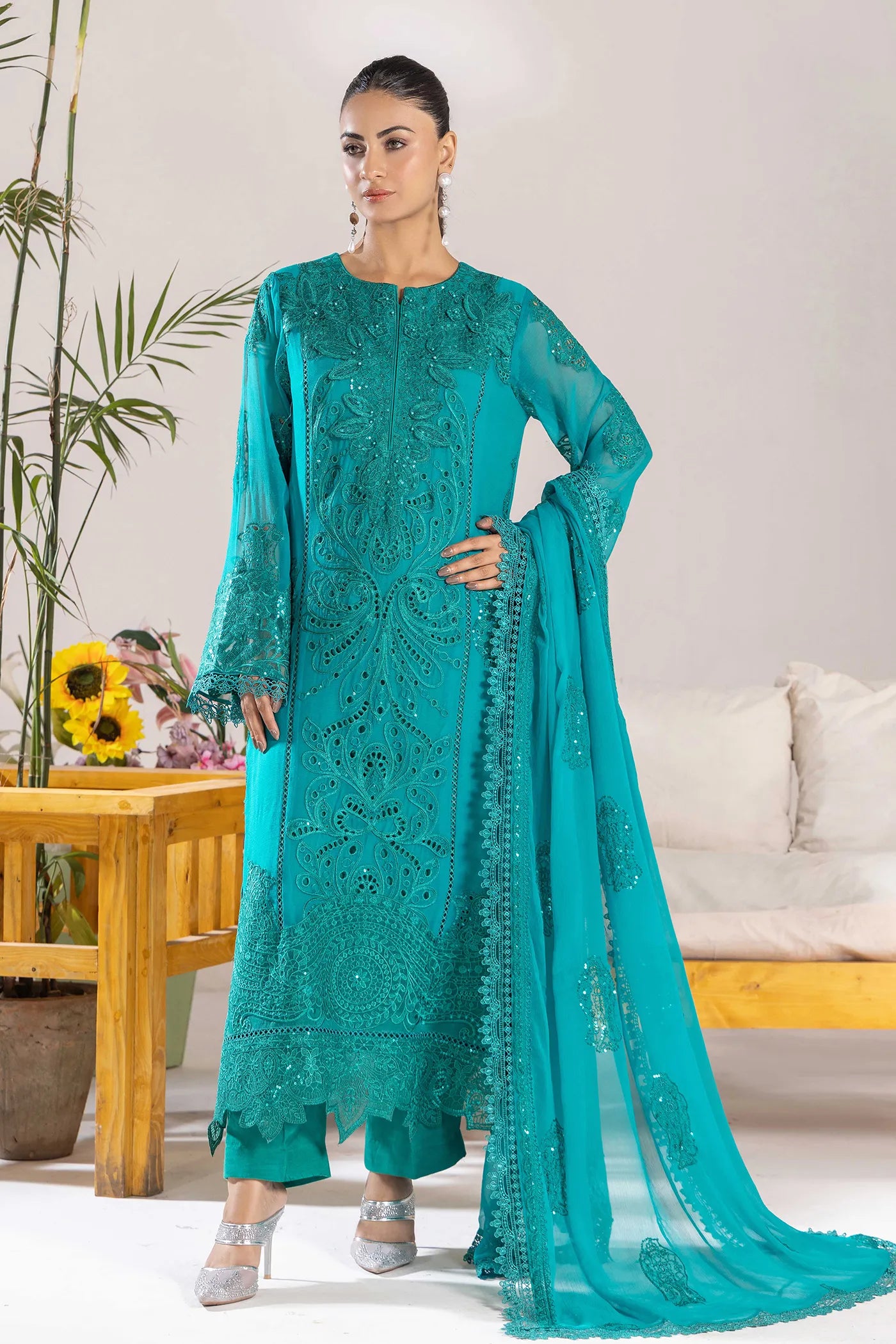 Luxe Chiffon Vol-3, 0022