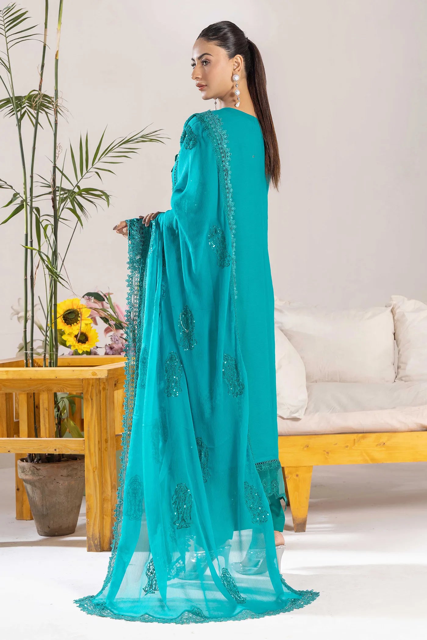Luxe Chiffon Vol-3, 0022