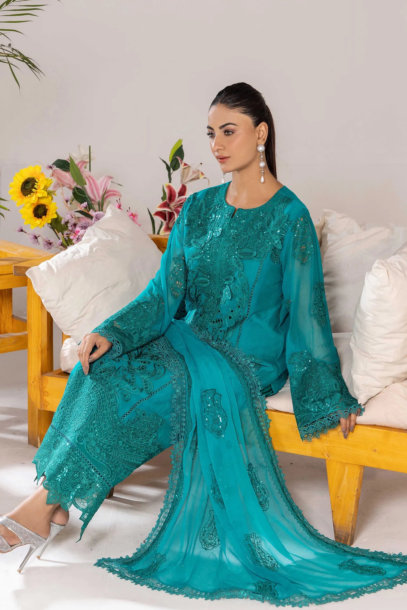 Luxe Chiffon Vol-3, 0022