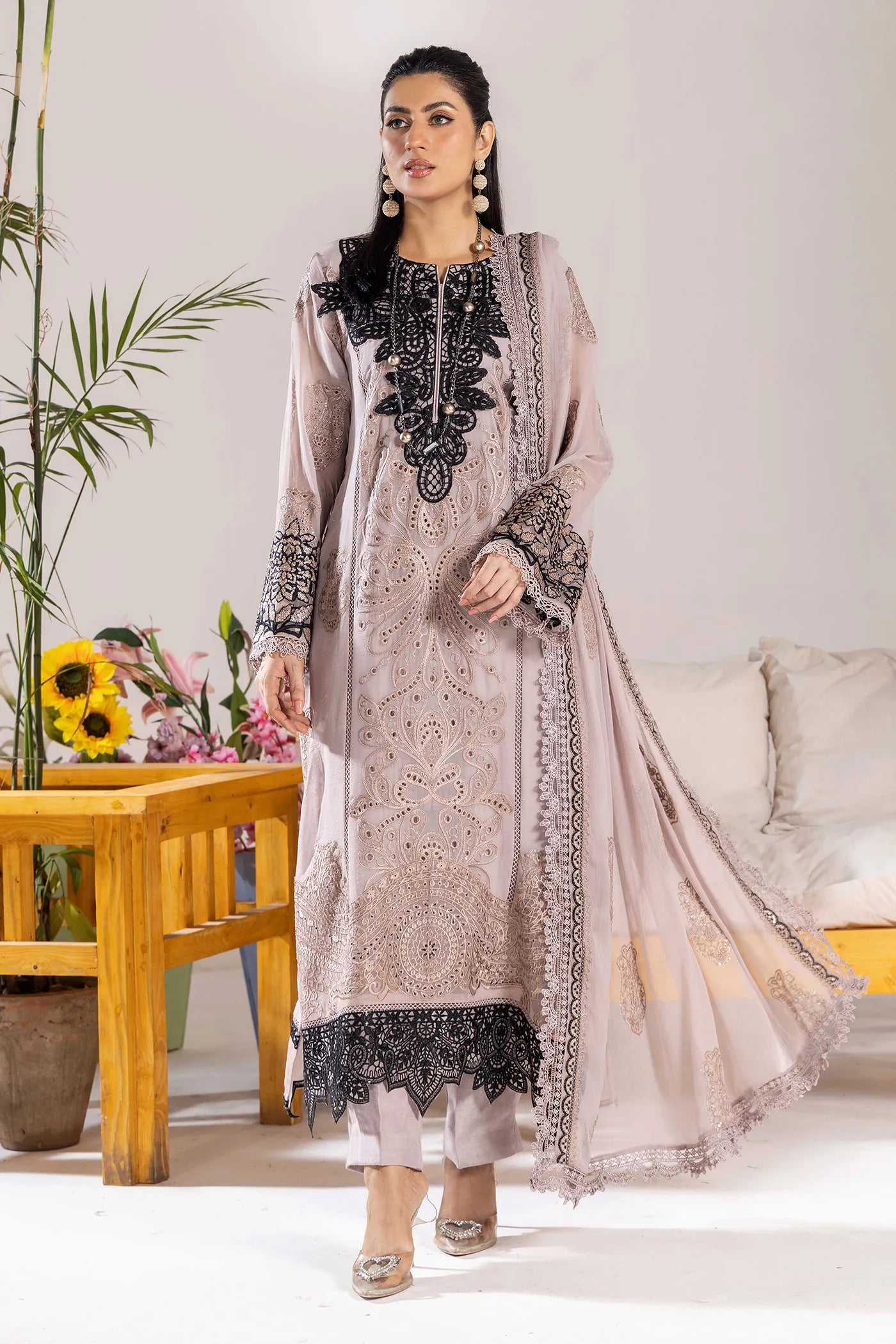 Luxe Chiffon Vol-3, 0023