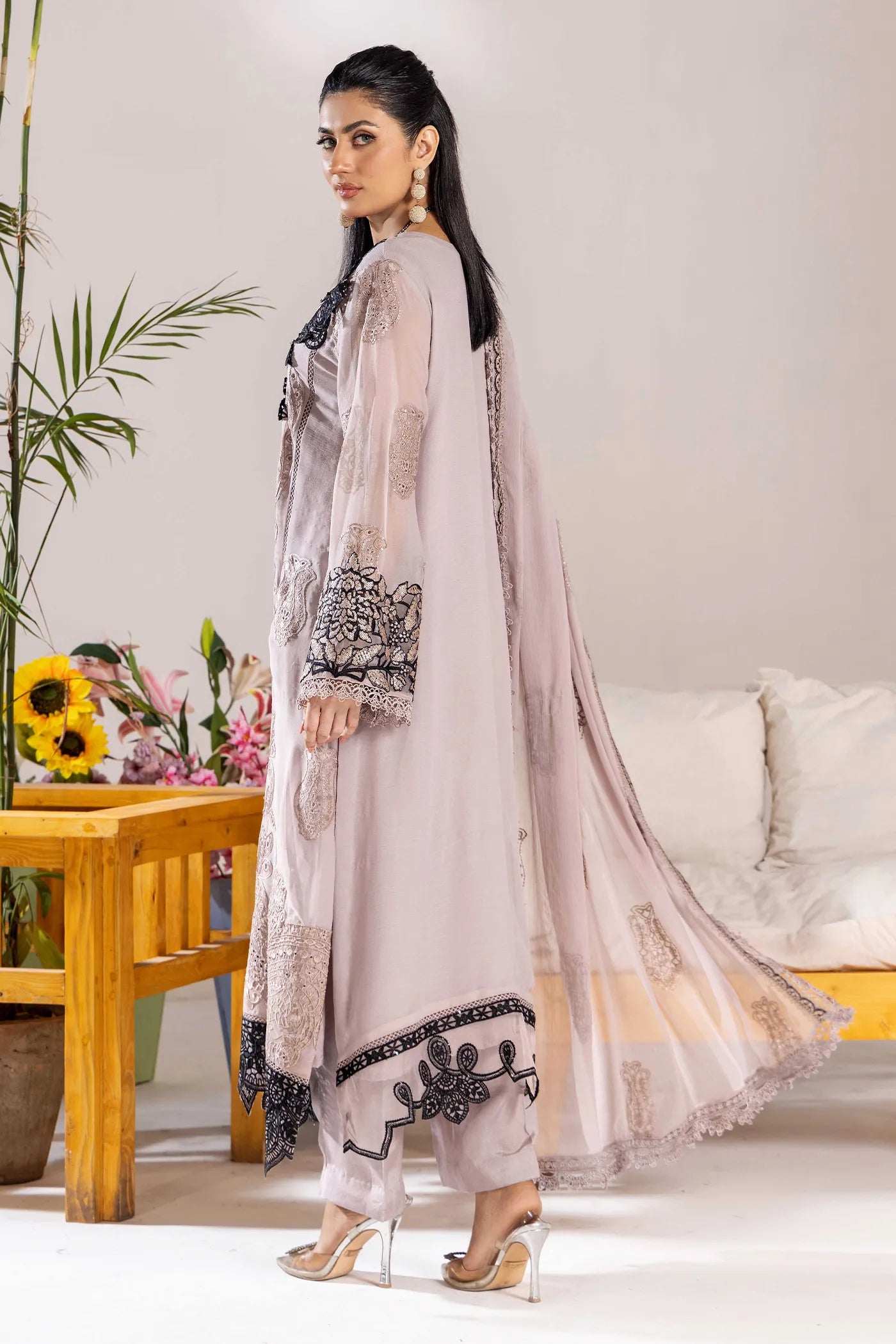 Luxe Chiffon Vol-3, 0023