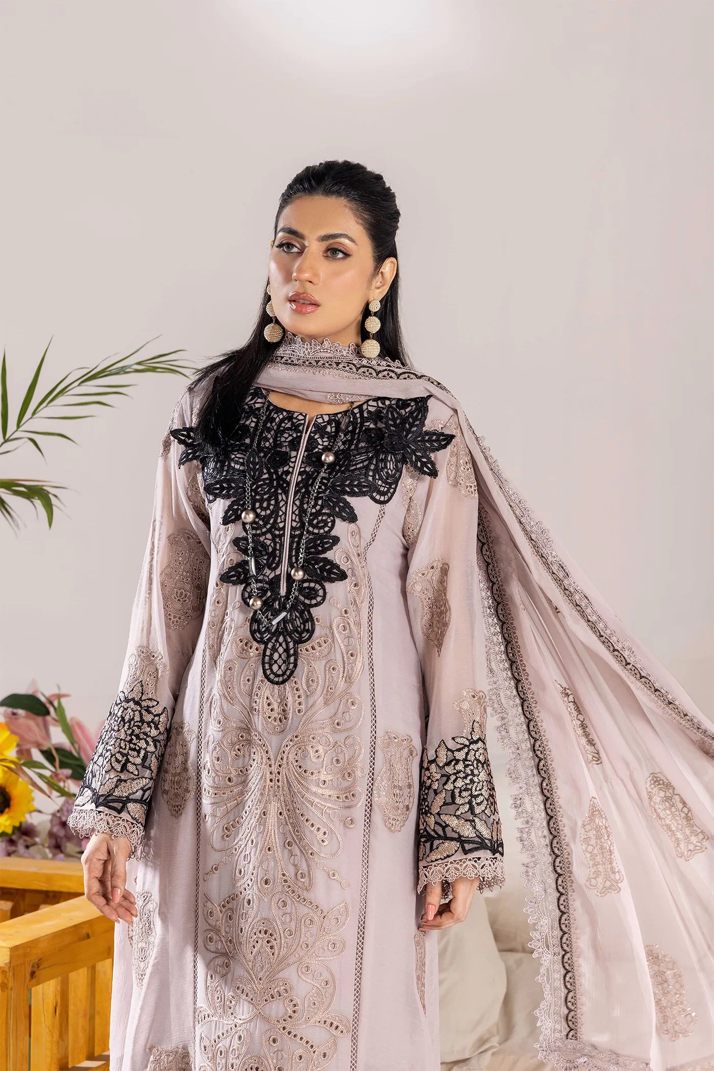 Luxe Chiffon Vol-3, 0023