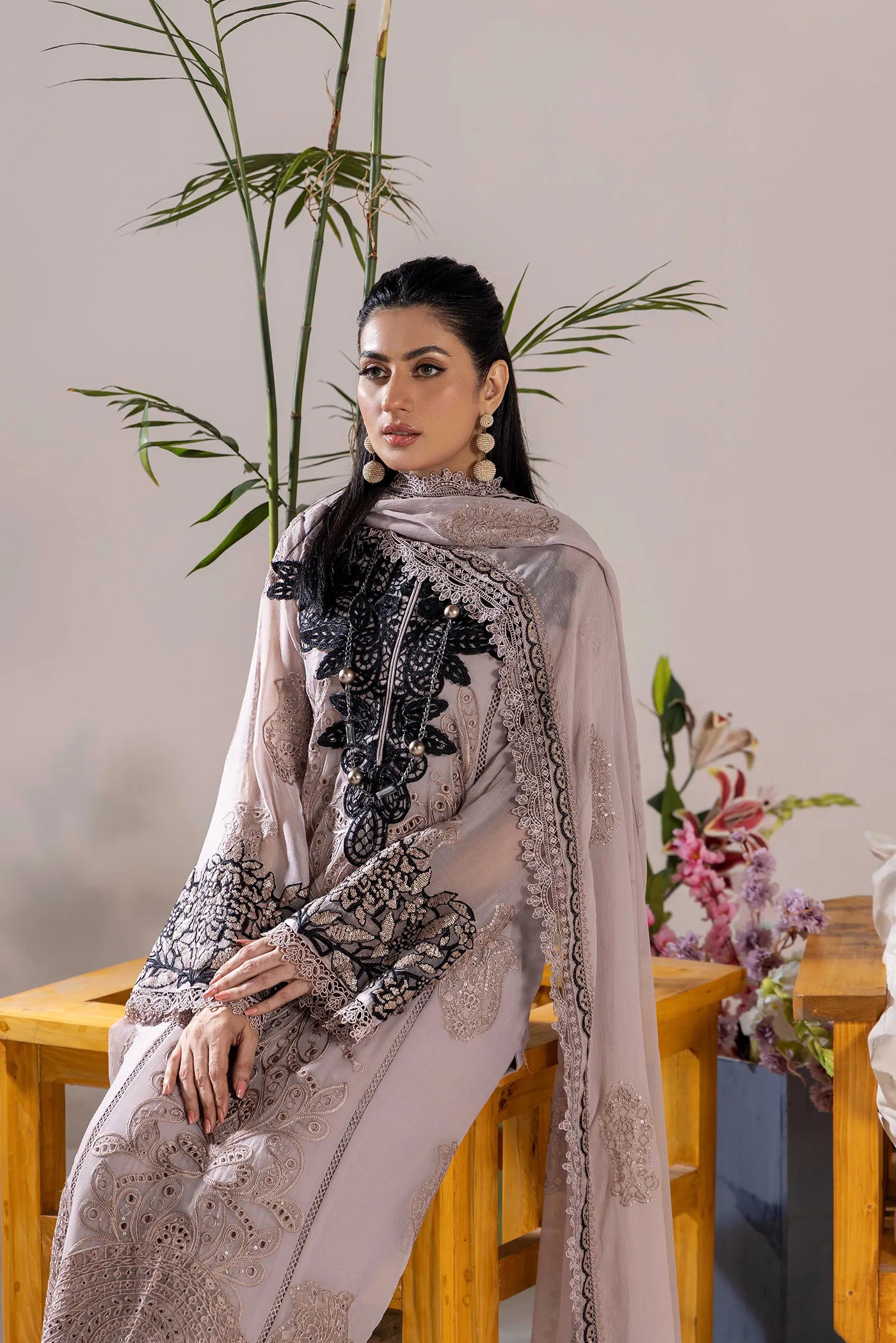 Luxe Chiffon Vol-3, 0023
