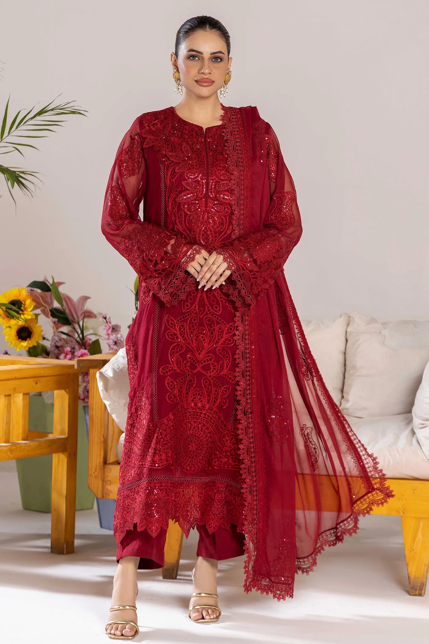 Luxe Chiffon Vol-3, 0024