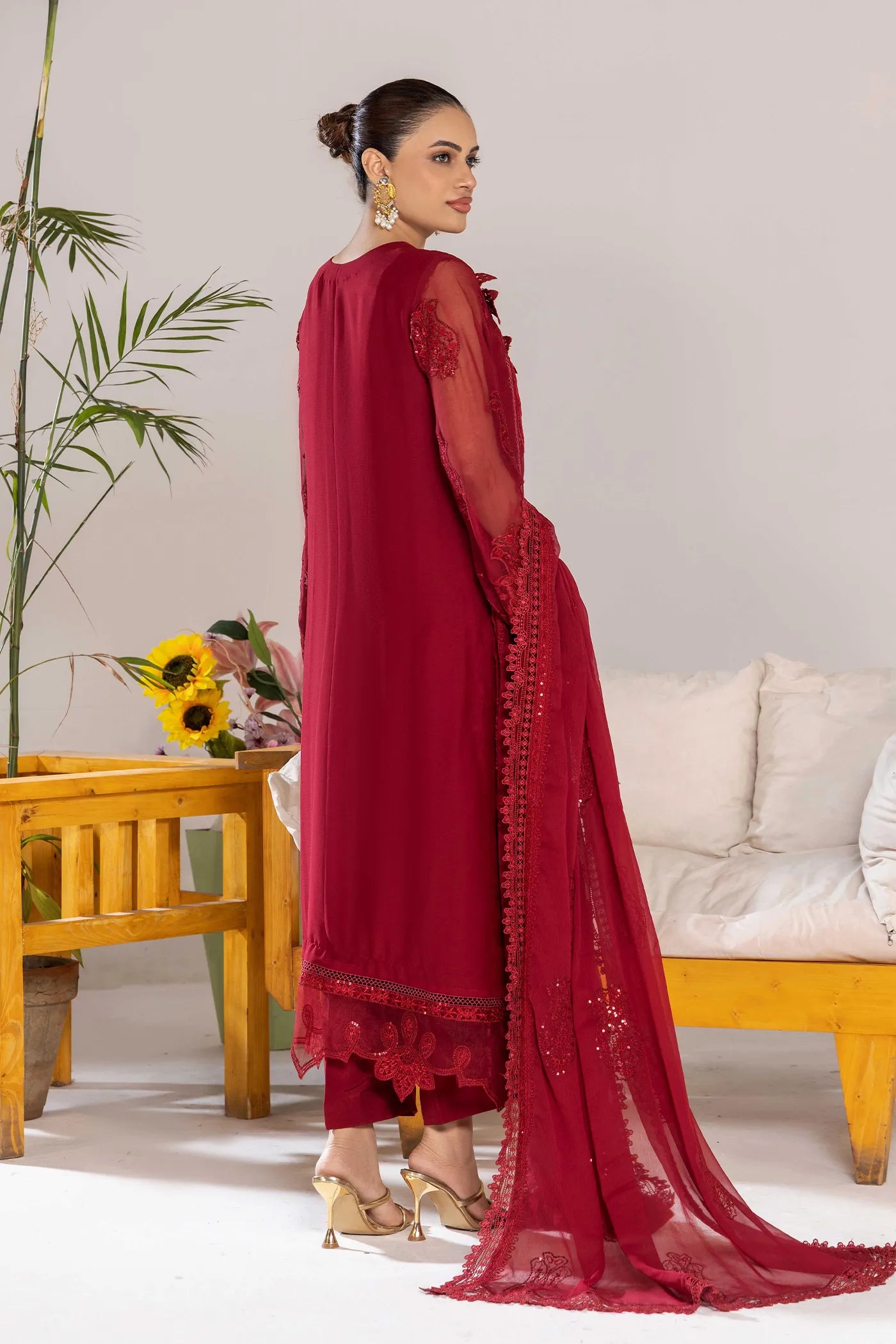 Luxe Chiffon Vol-3, 0024