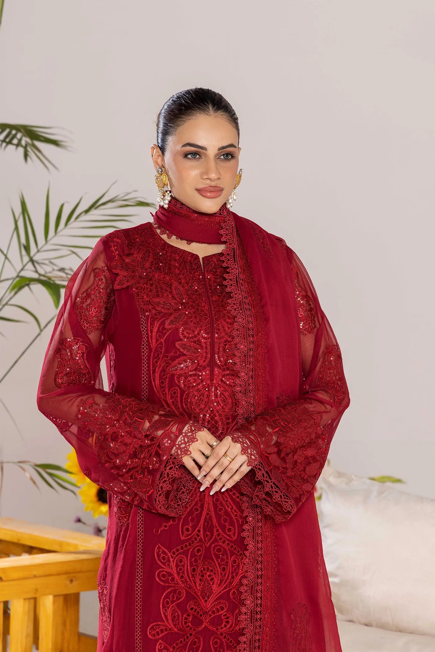 Luxe Chiffon Vol-3, 0024