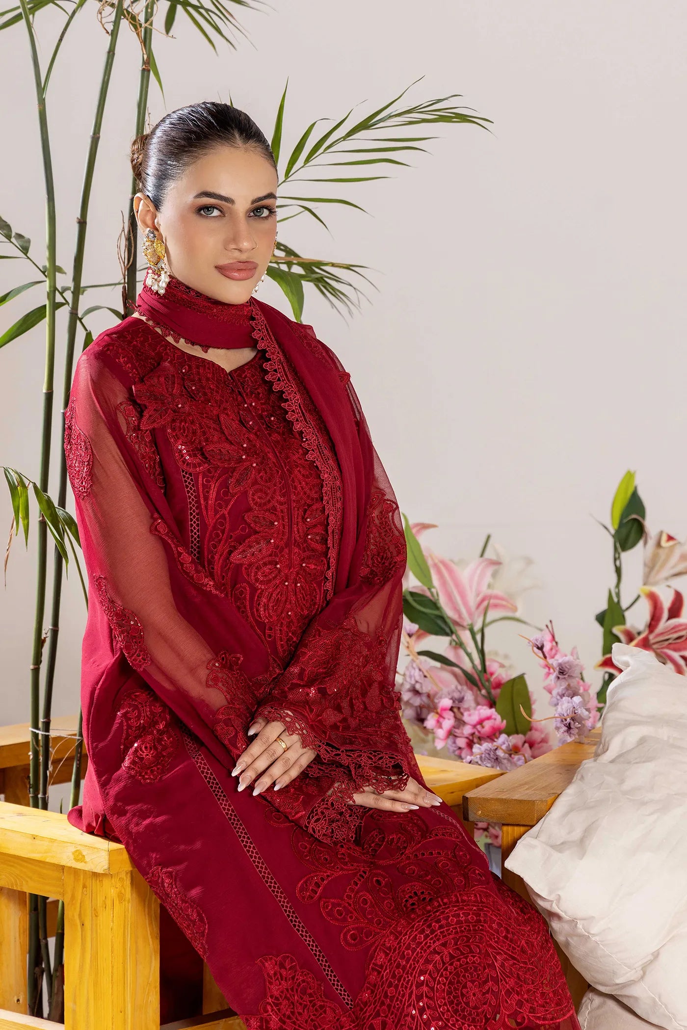 Luxe Chiffon Vol-3, 0024