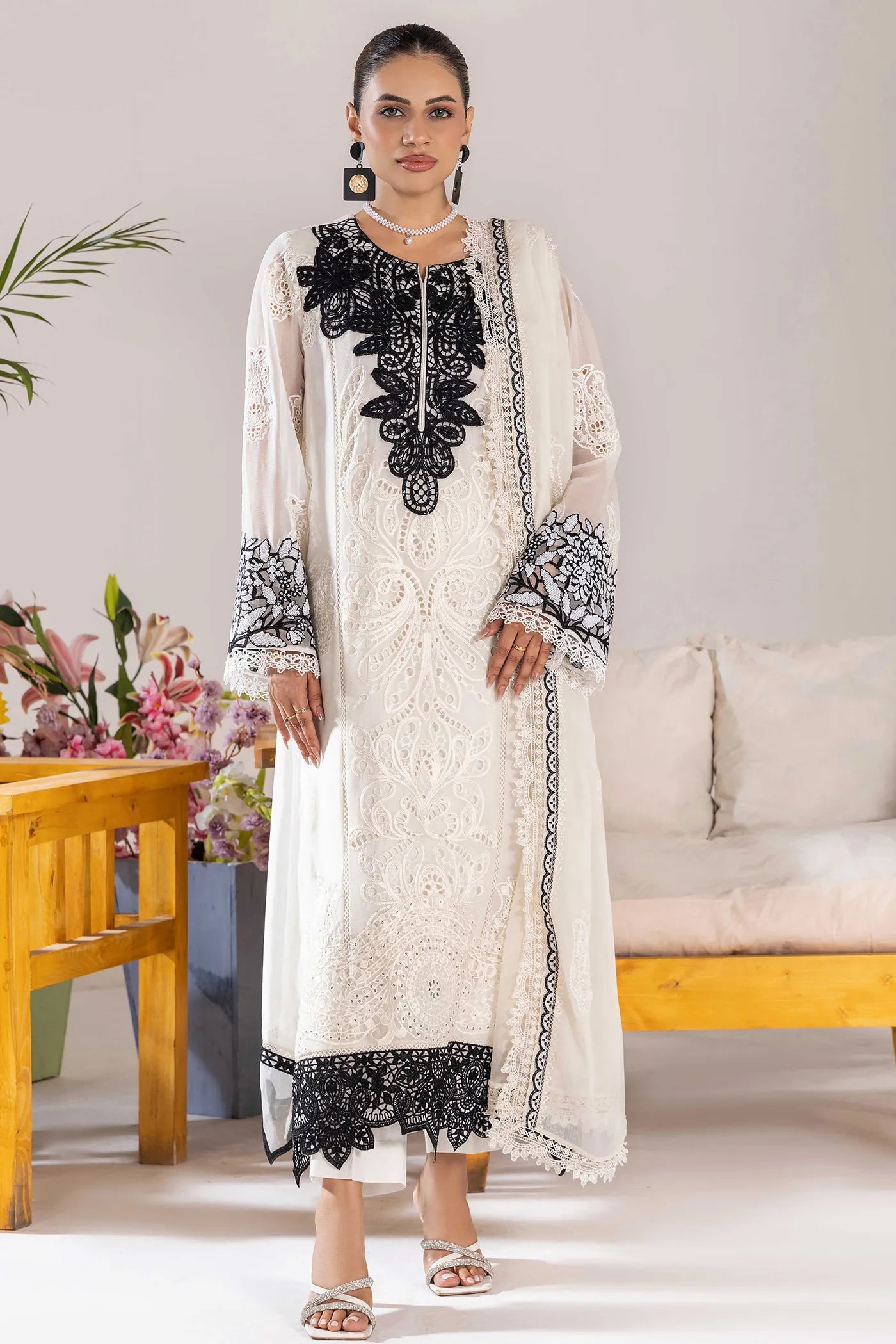 Luxe Chiffon Vol-3, 0025