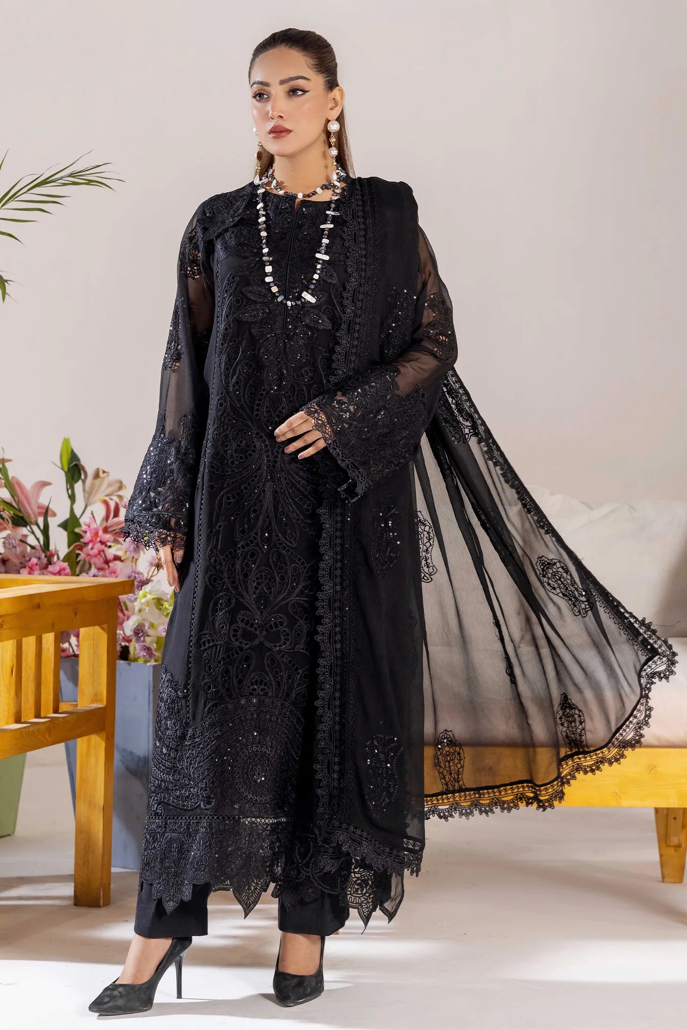 Luxe Chiffon Vol-3, 0026