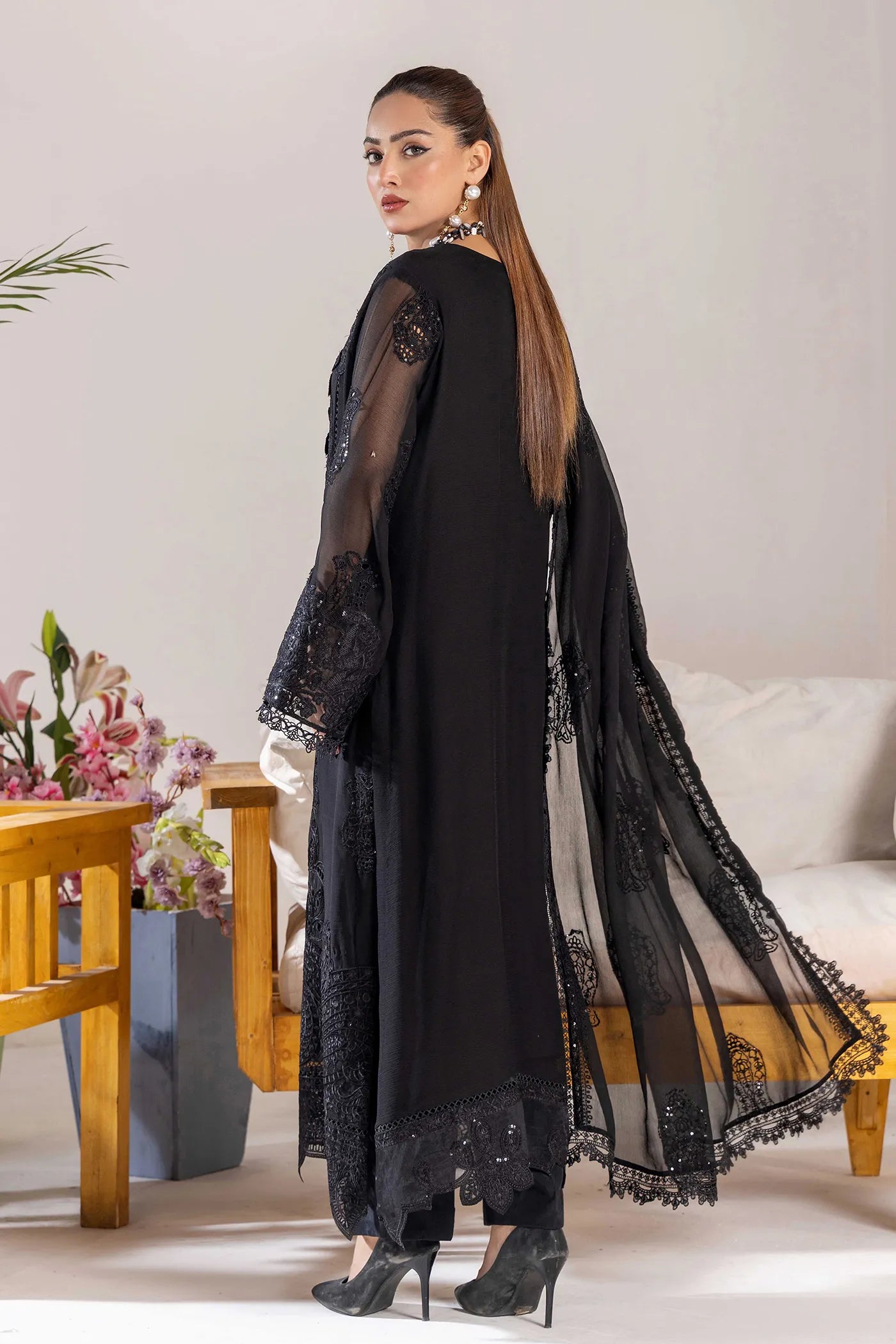 Luxe Chiffon Vol-3, 0026