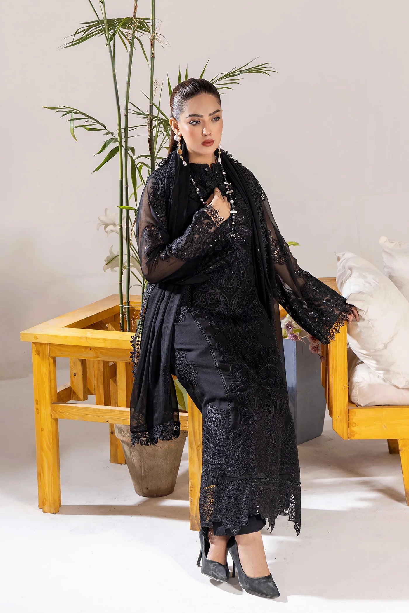 Luxe Chiffon Vol-3, 0026