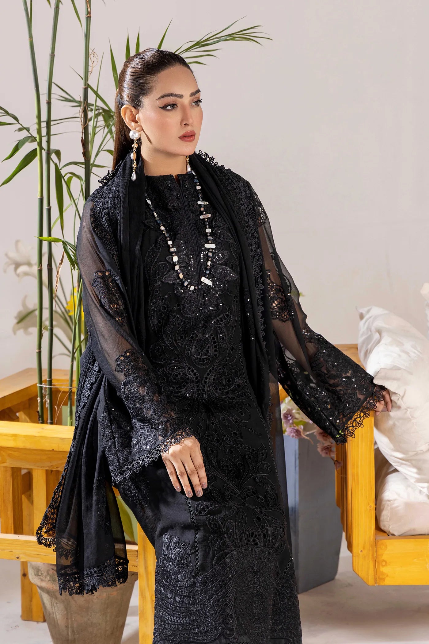 Luxe Chiffon Vol-3, 0026
