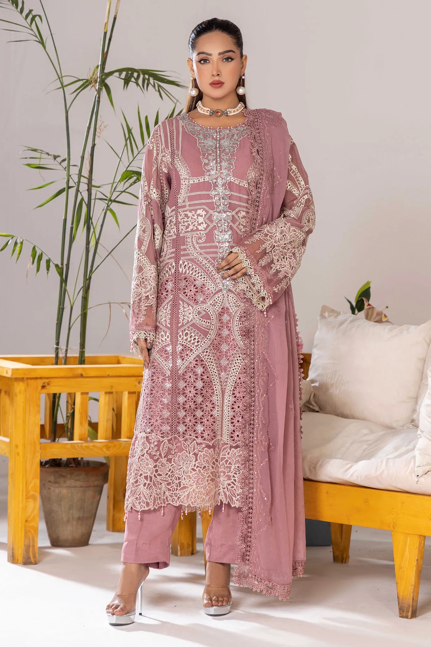 Luxe Chiffon Vol-4, 0027