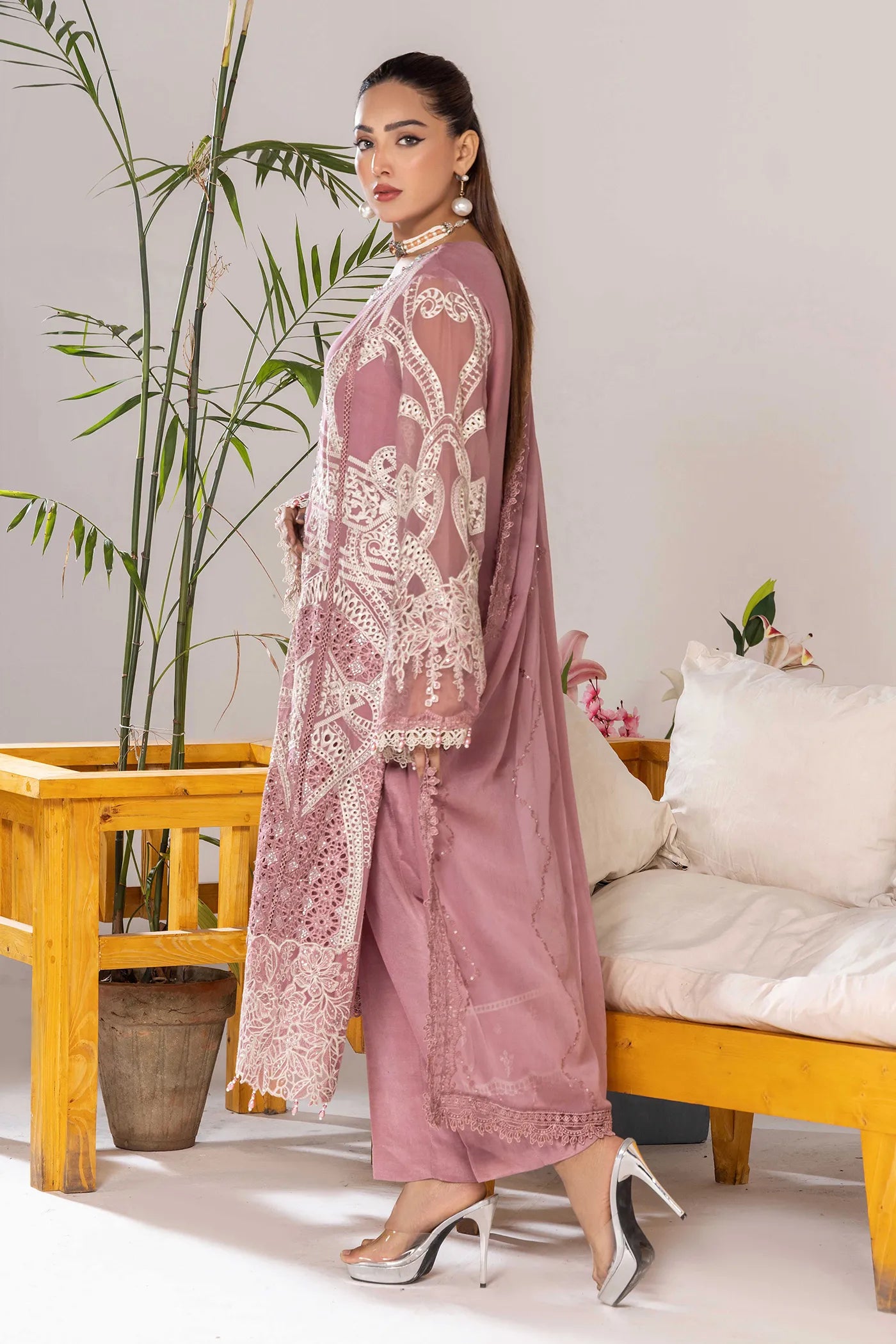 Luxe Chiffon Vol-4, 0027