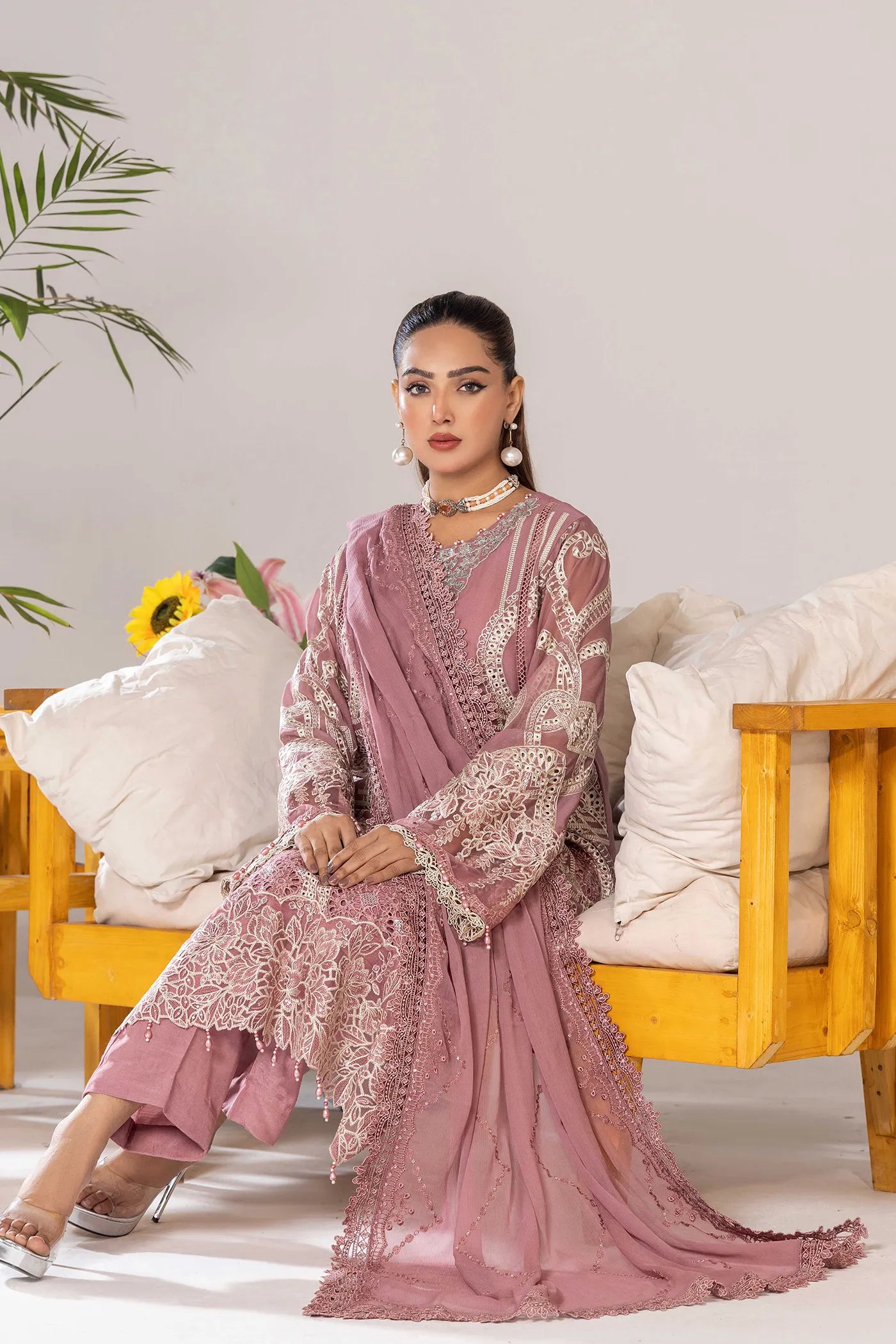 Luxe Chiffon Vol-4, 0027