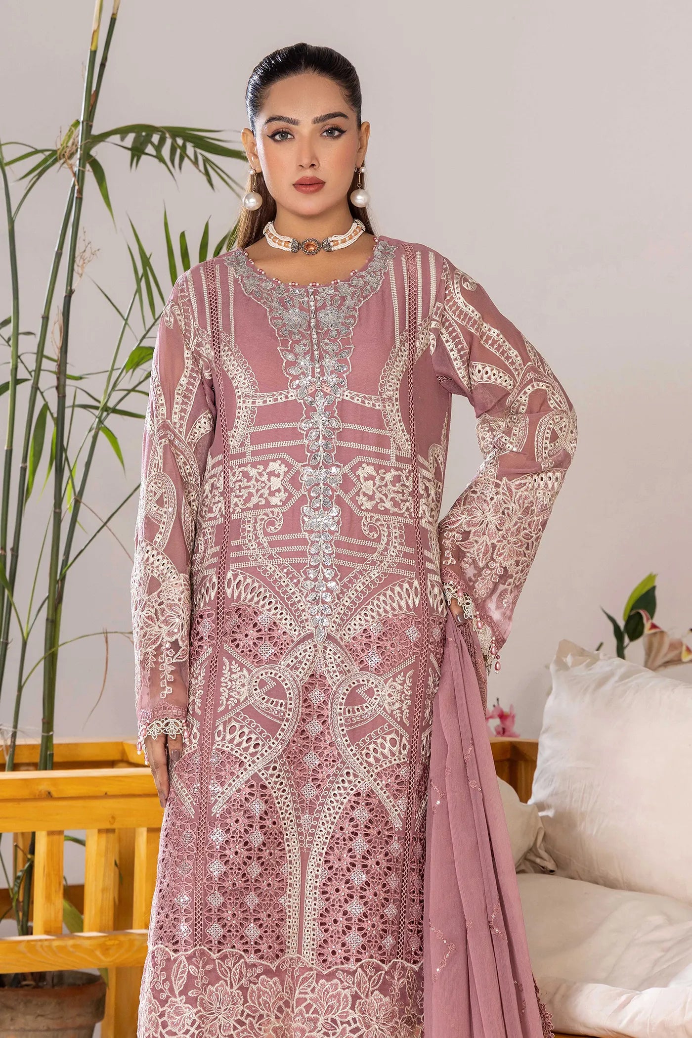 Luxe Chiffon Vol-4, 0027
