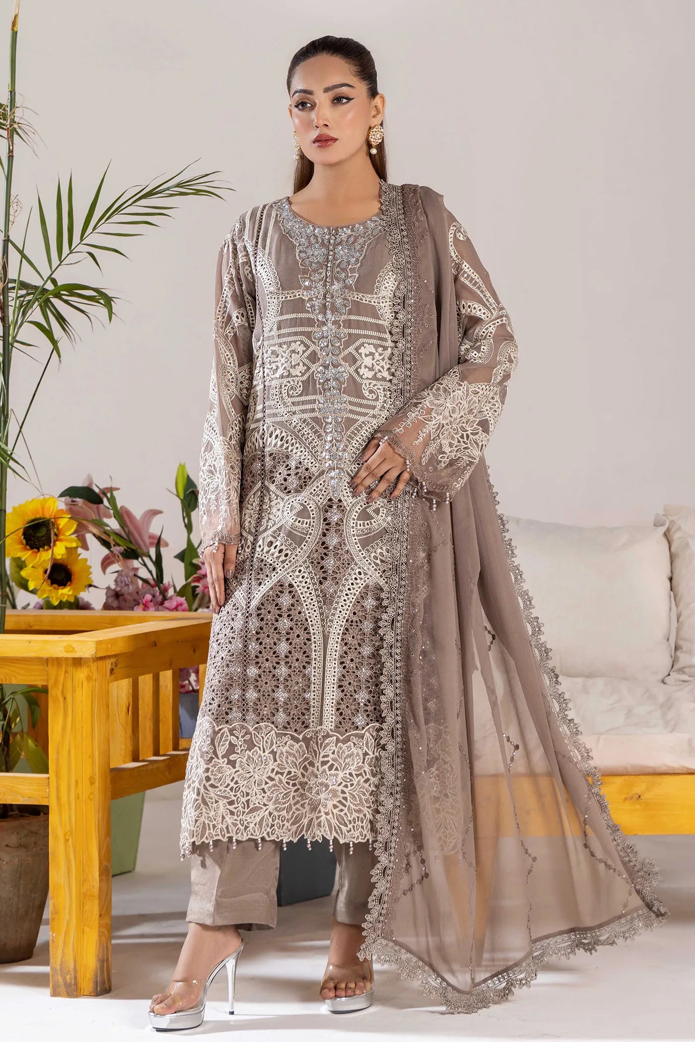 Luxe Chiffon Vol-4, 0028