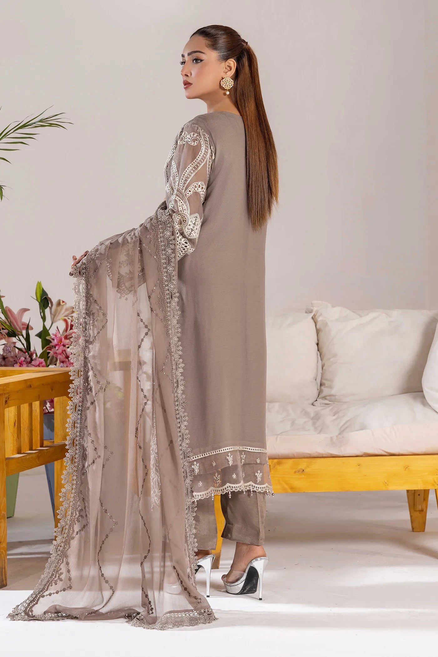 Luxe Chiffon Vol-4, 0028