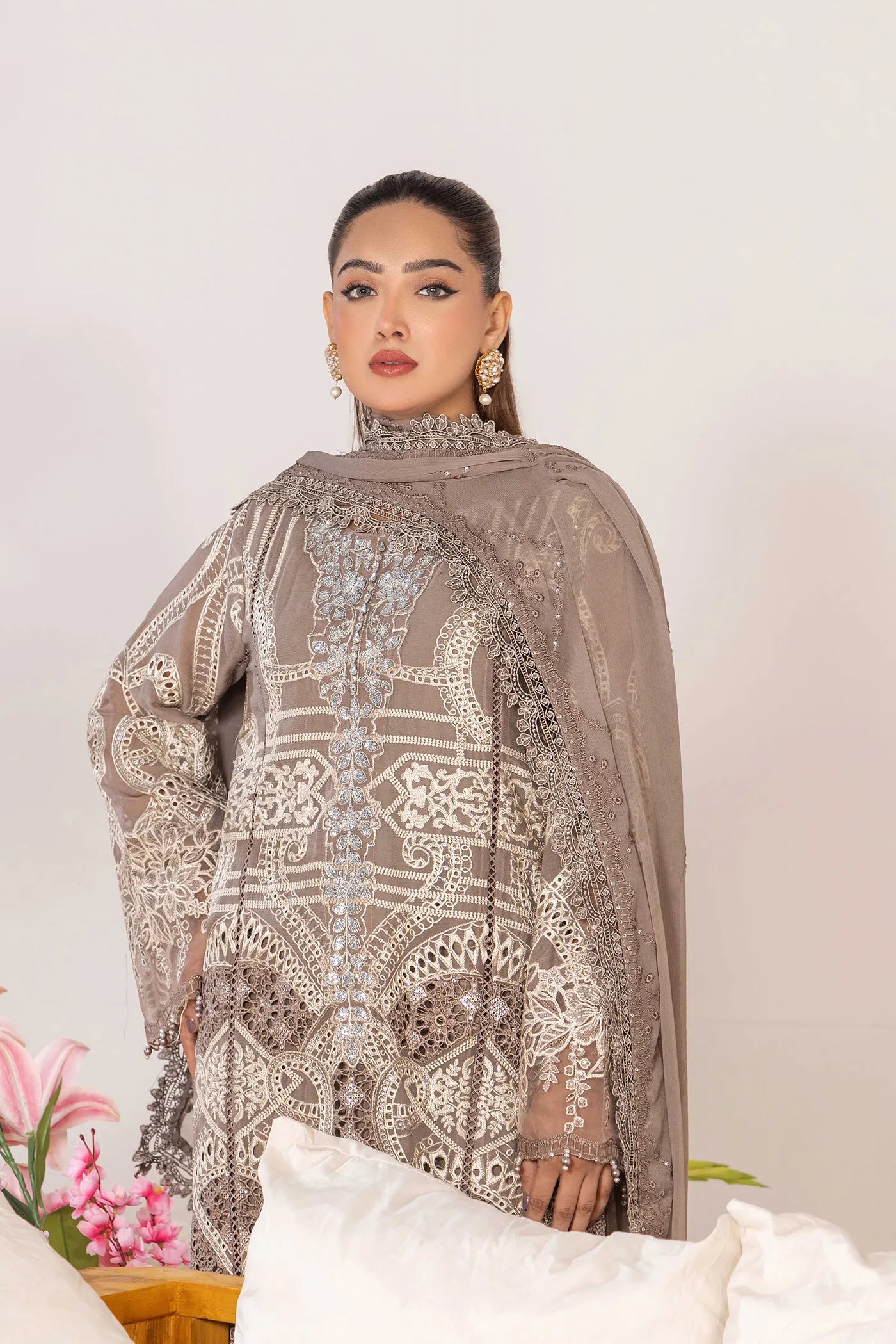 Luxe Chiffon Vol-4, 0028