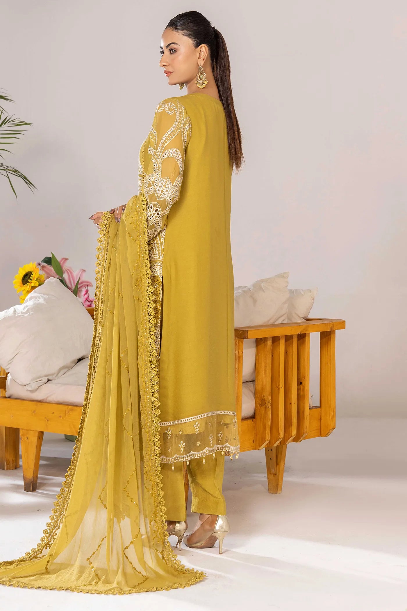 Luxe Chiffon Vol-4, 0029