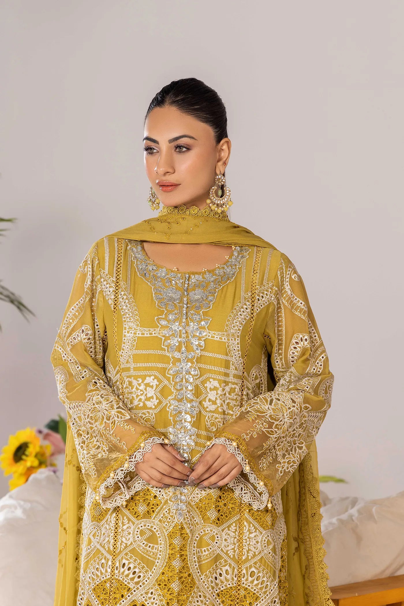 Luxe Chiffon Vol-4, 0029