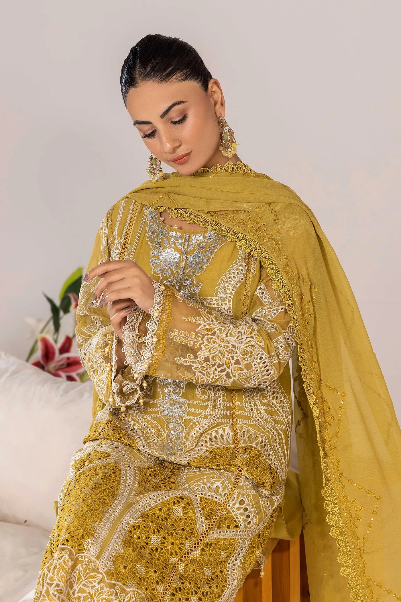 Luxe Chiffon Vol-4, 0029