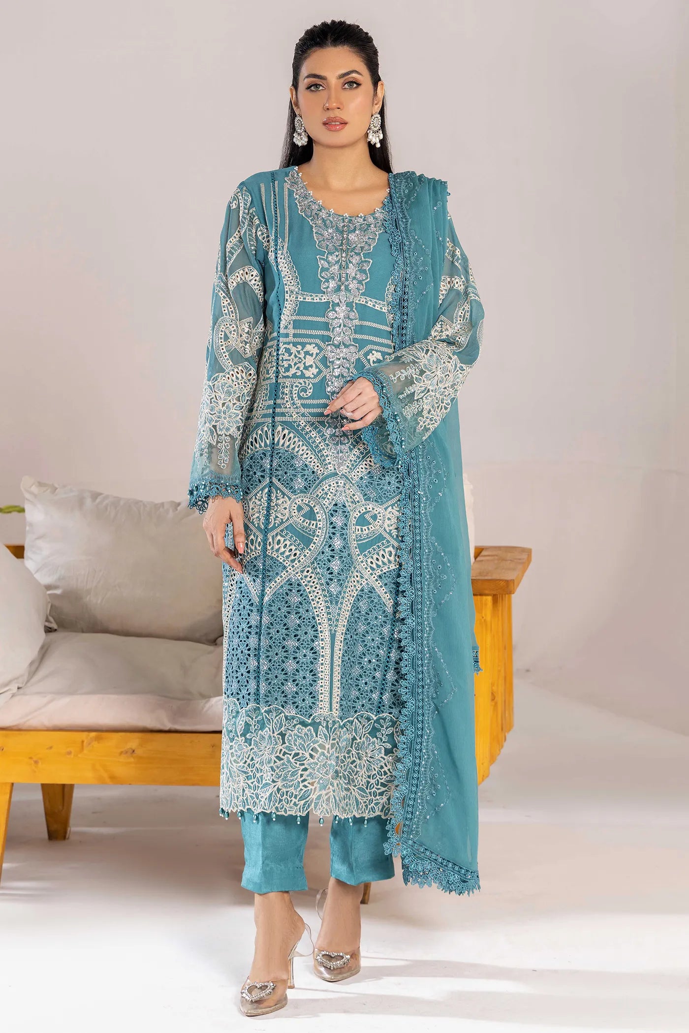 Luxe Chiffon Vol-4, 0030