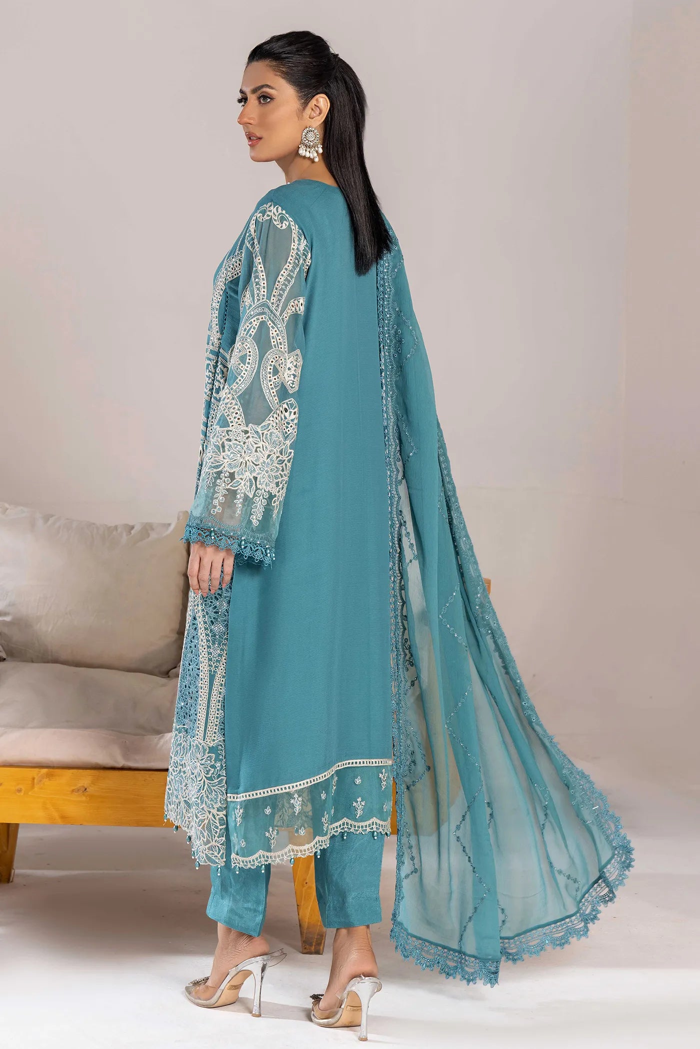 Luxe Chiffon Vol-4, 0030