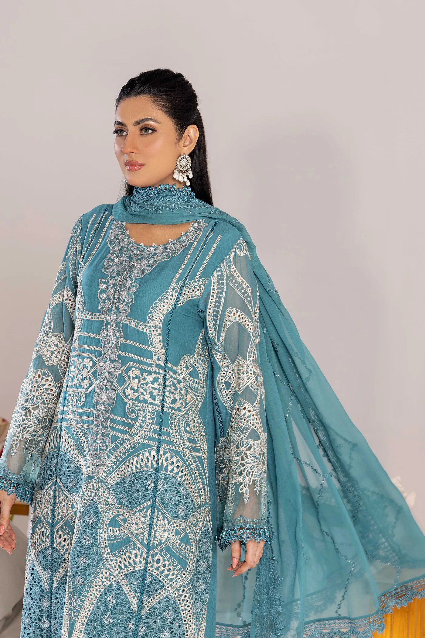Luxe Chiffon Vol-4, 0030