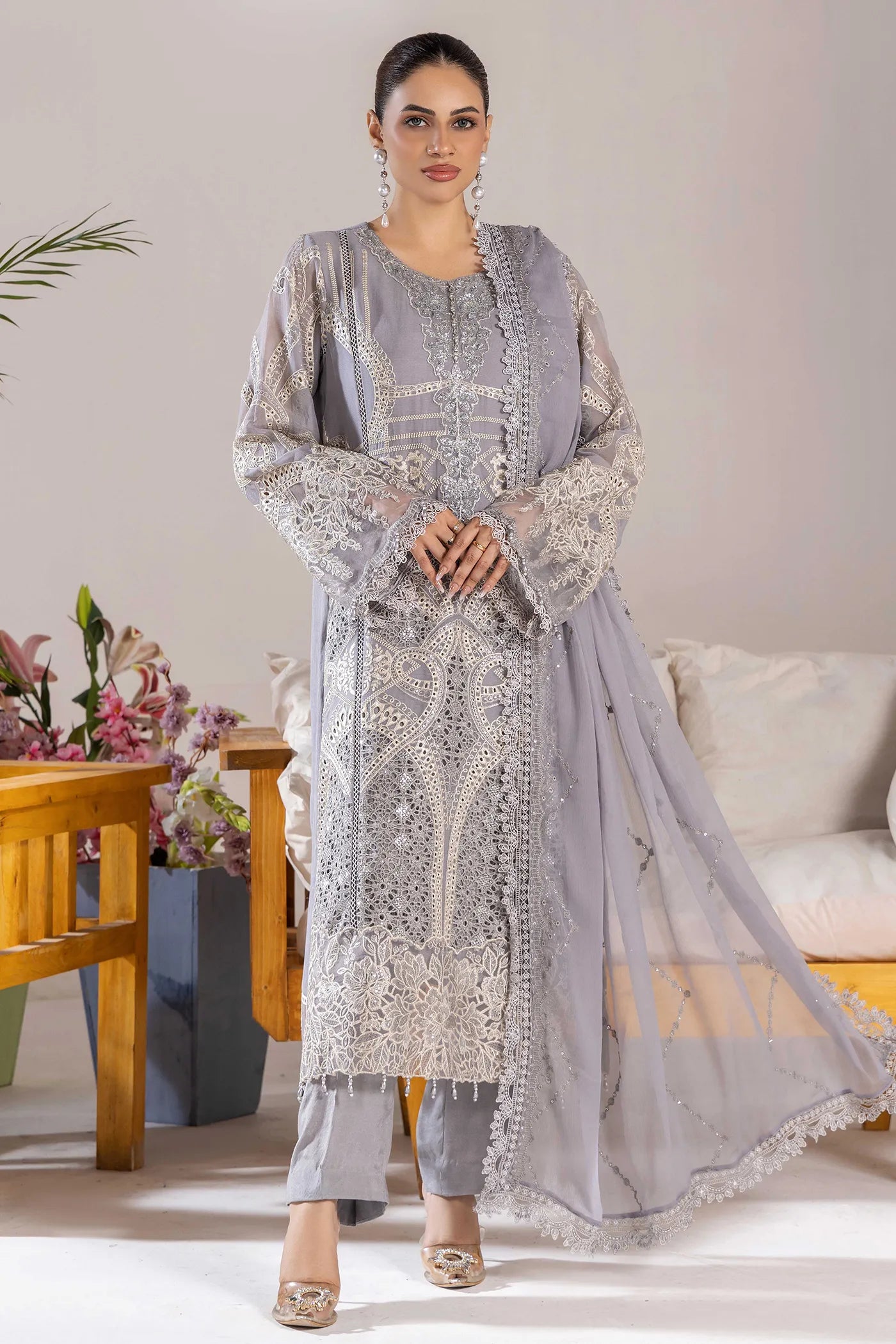 Luxe Chiffon Vol-4, 0031