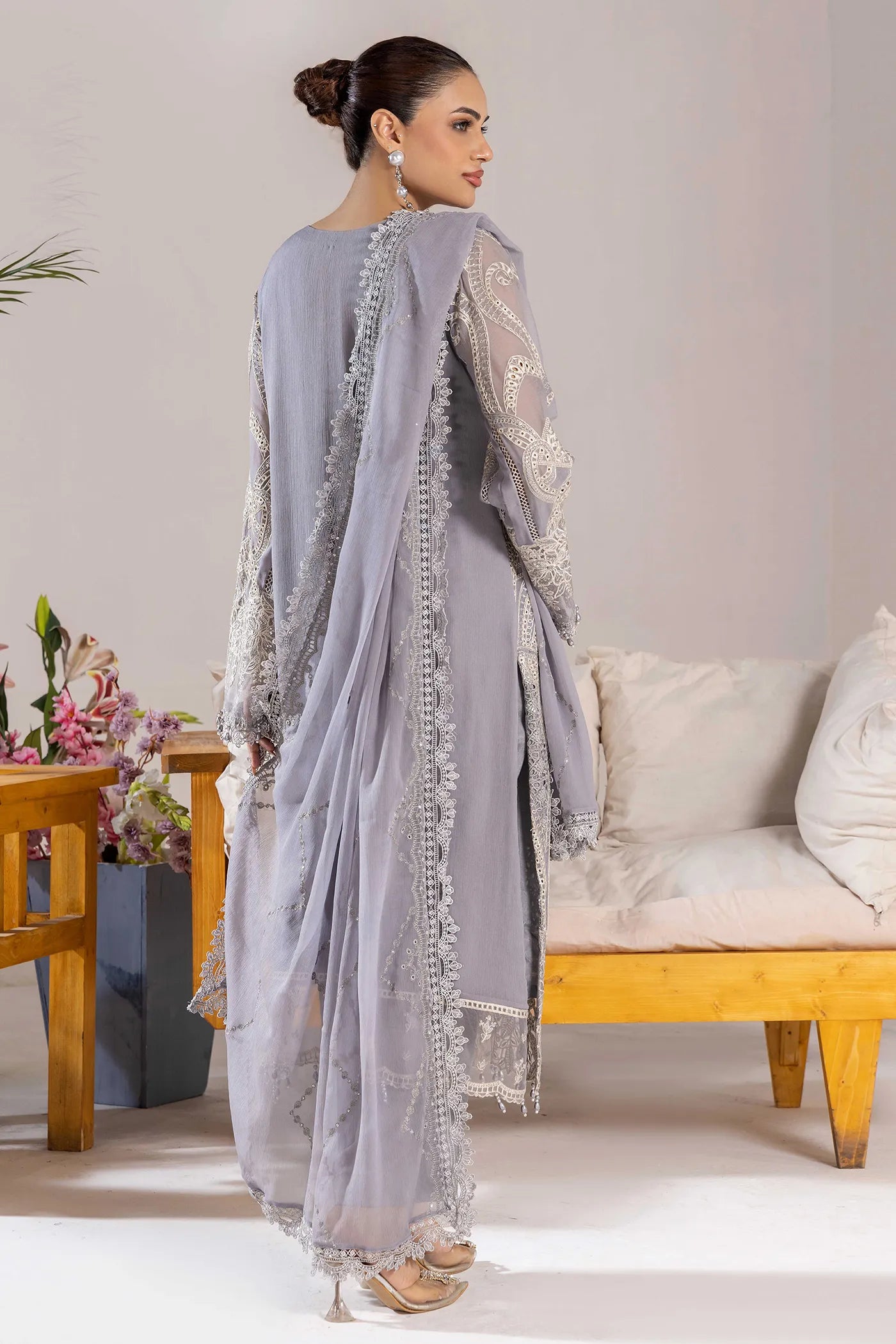 Luxe Chiffon Vol-4, 0031