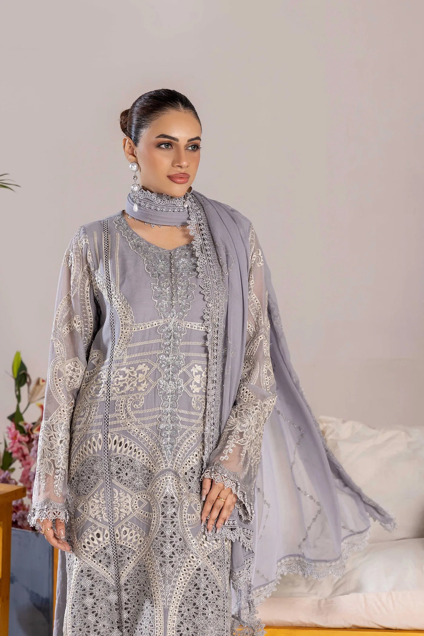 Luxe Chiffon Vol-4, 0031
