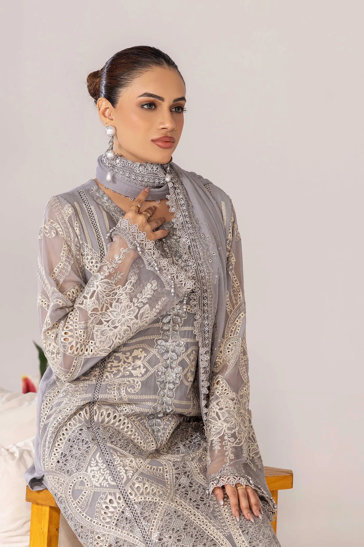 Luxe Chiffon Vol-4, 0031