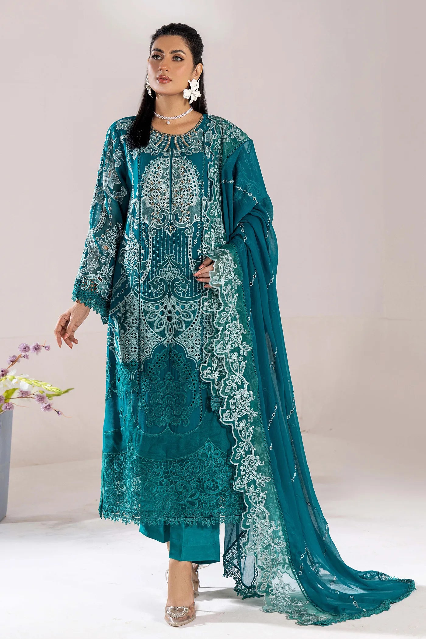 Luxe Chiffon Vol-5, 0032