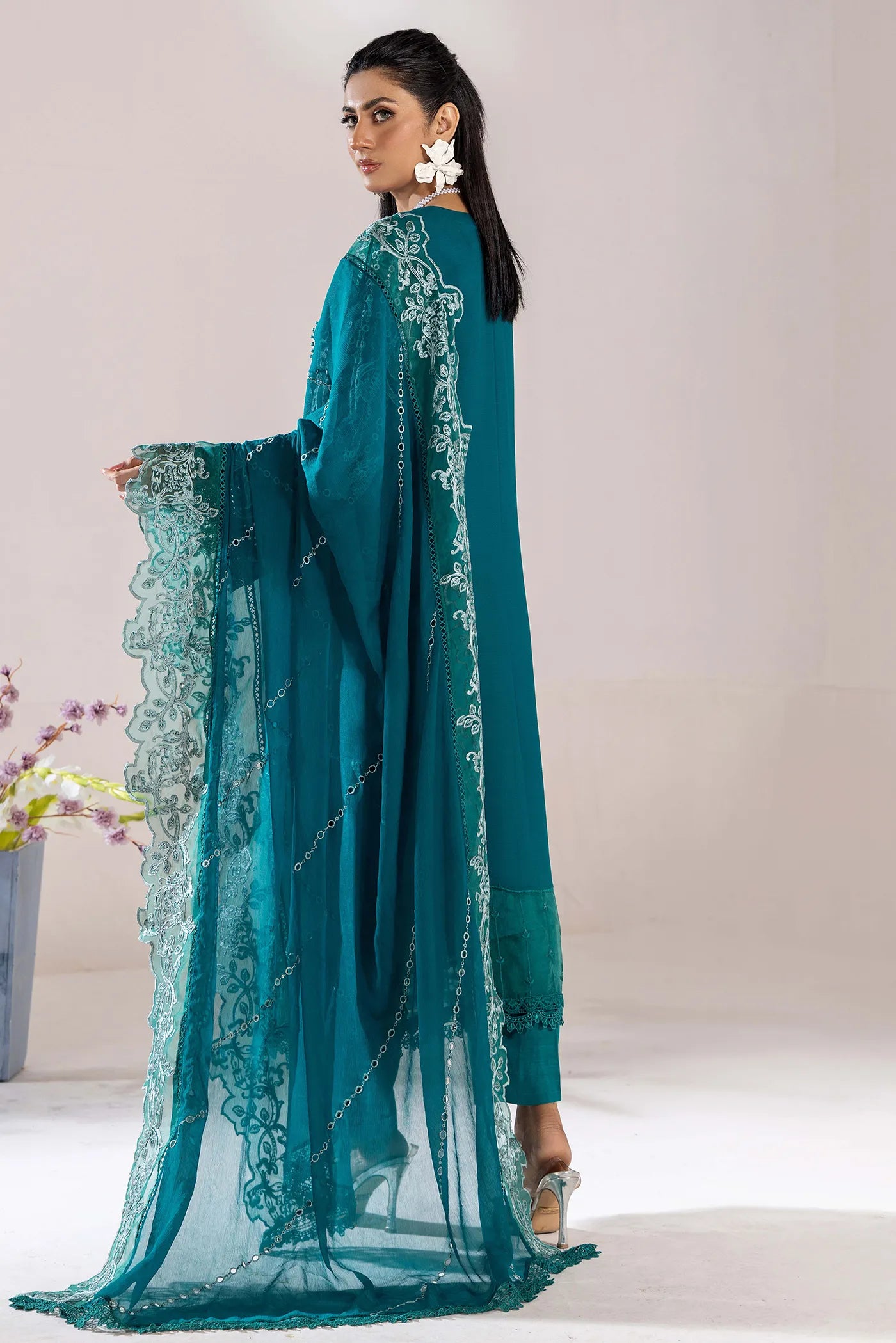 Luxe Chiffon Vol-5, 0032