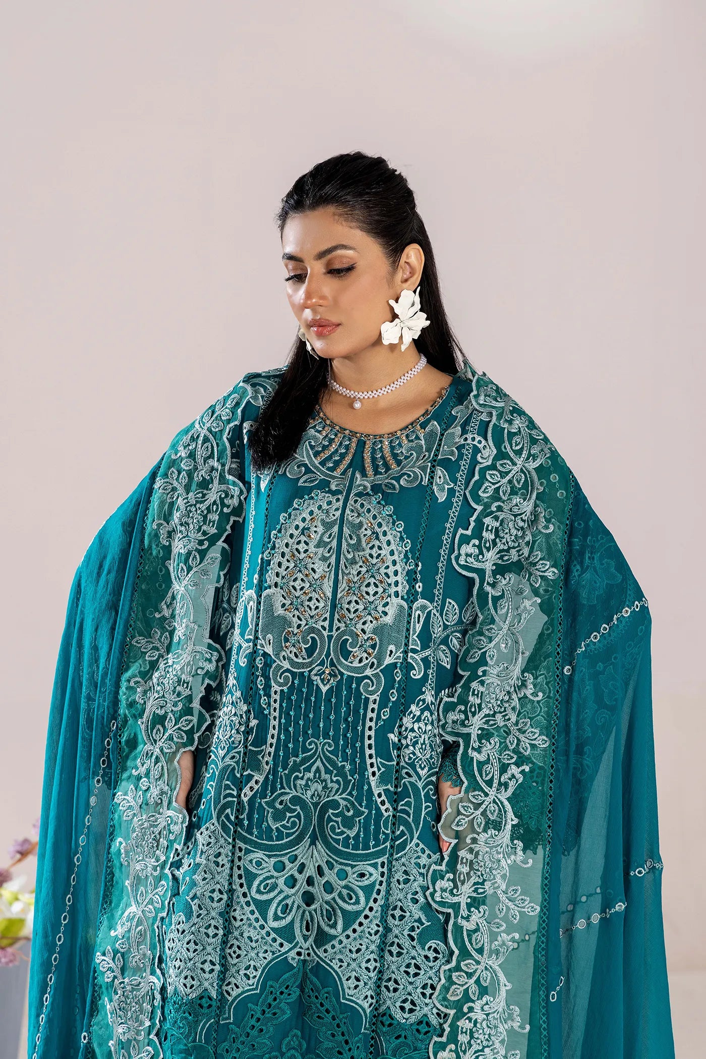 Luxe Chiffon Vol-5, 0032