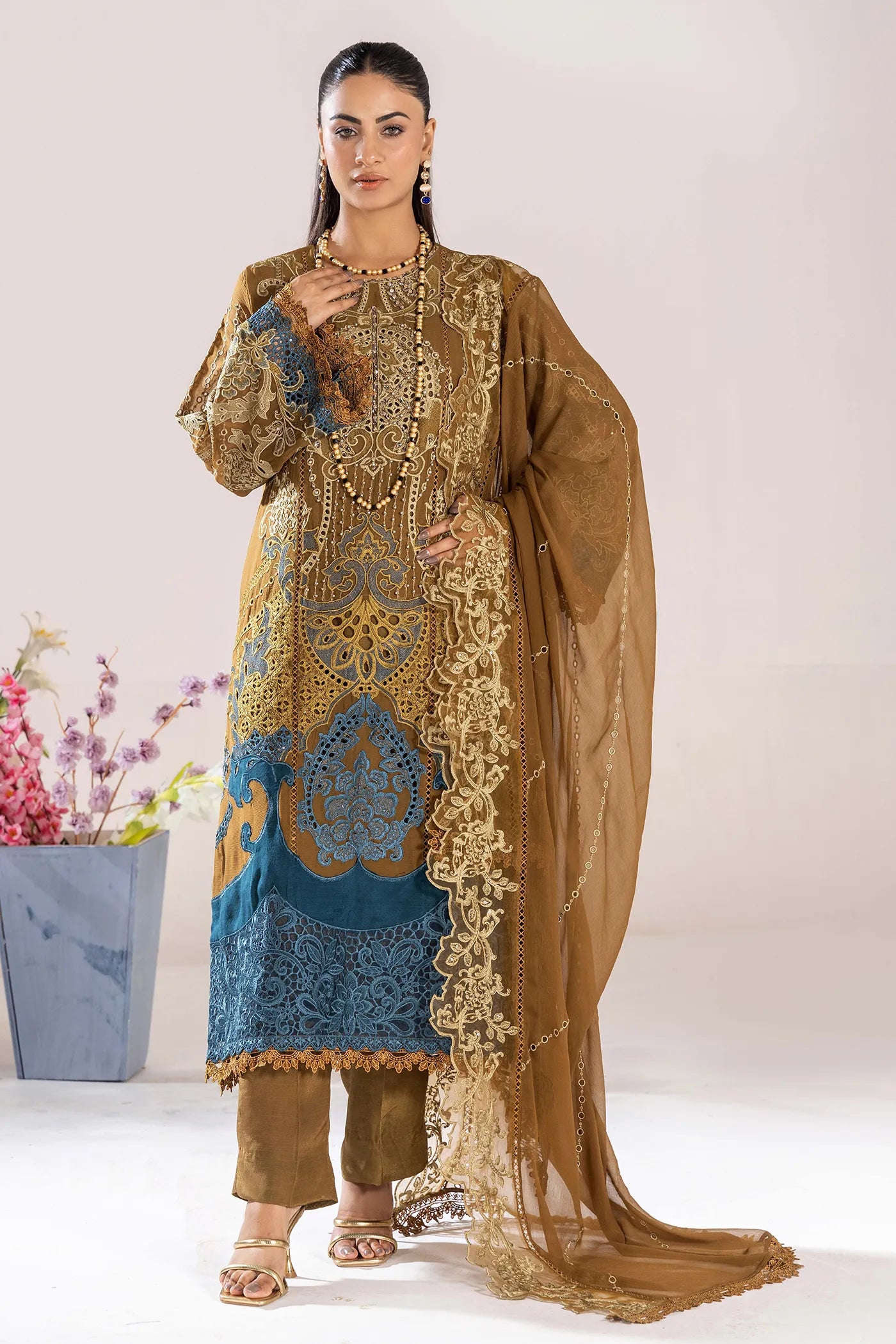Luxe Chiffon Vol-5, 0033