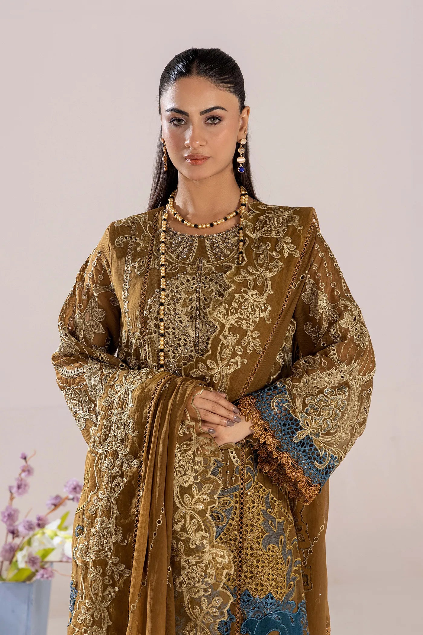 Luxe Chiffon Vol-5, 0033