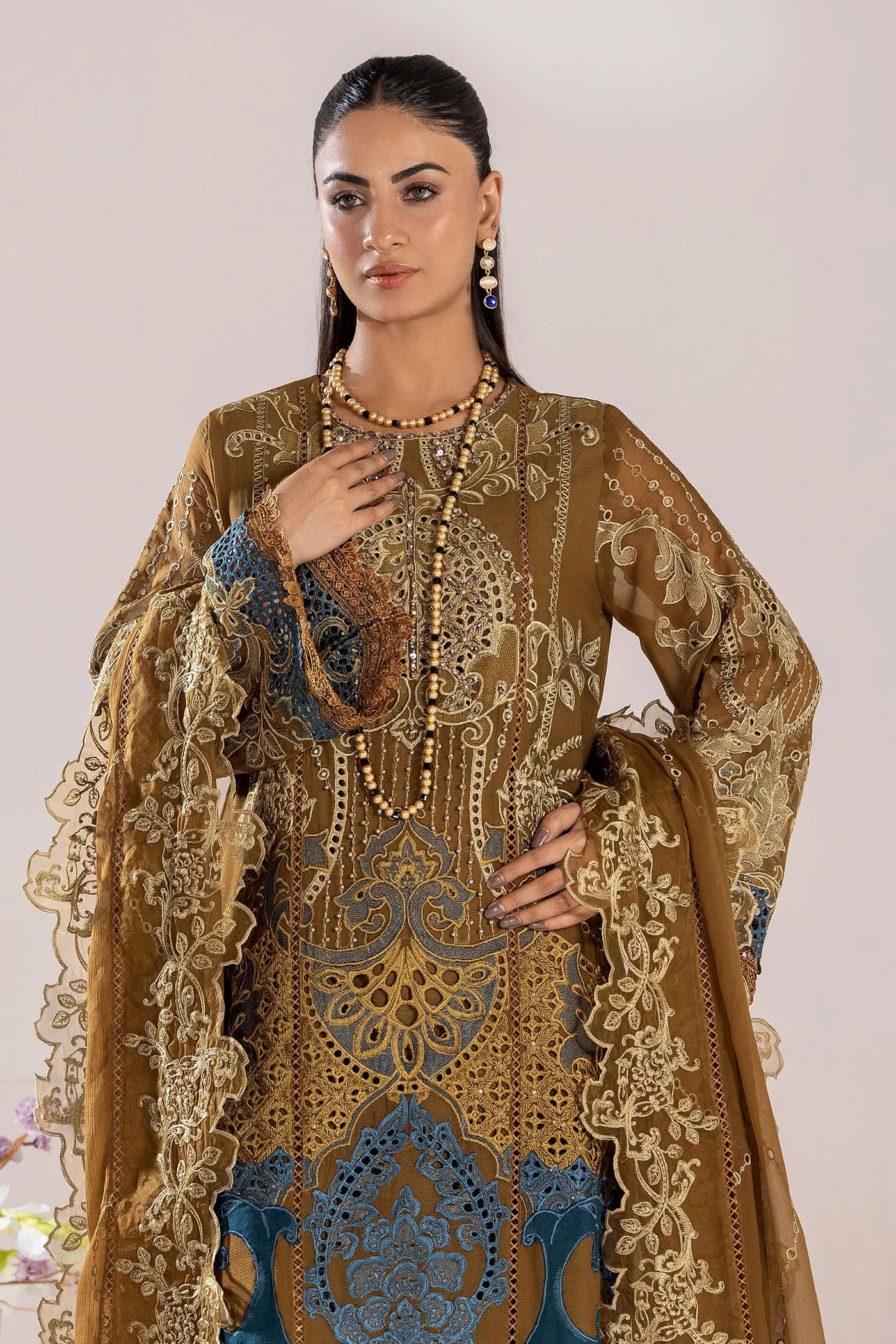 Luxe Chiffon Vol-5, 0033