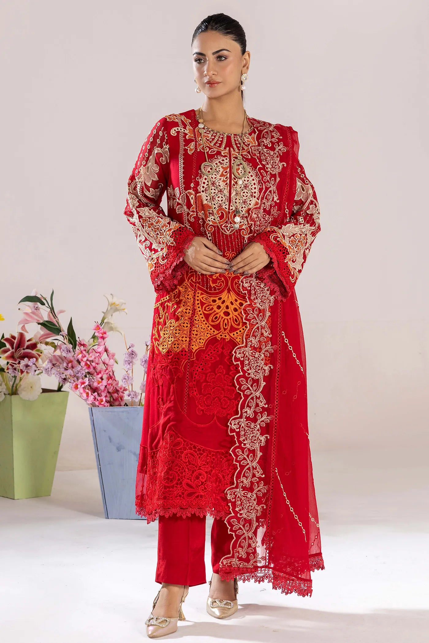 Luxe Chiffon Vol-5, 0034