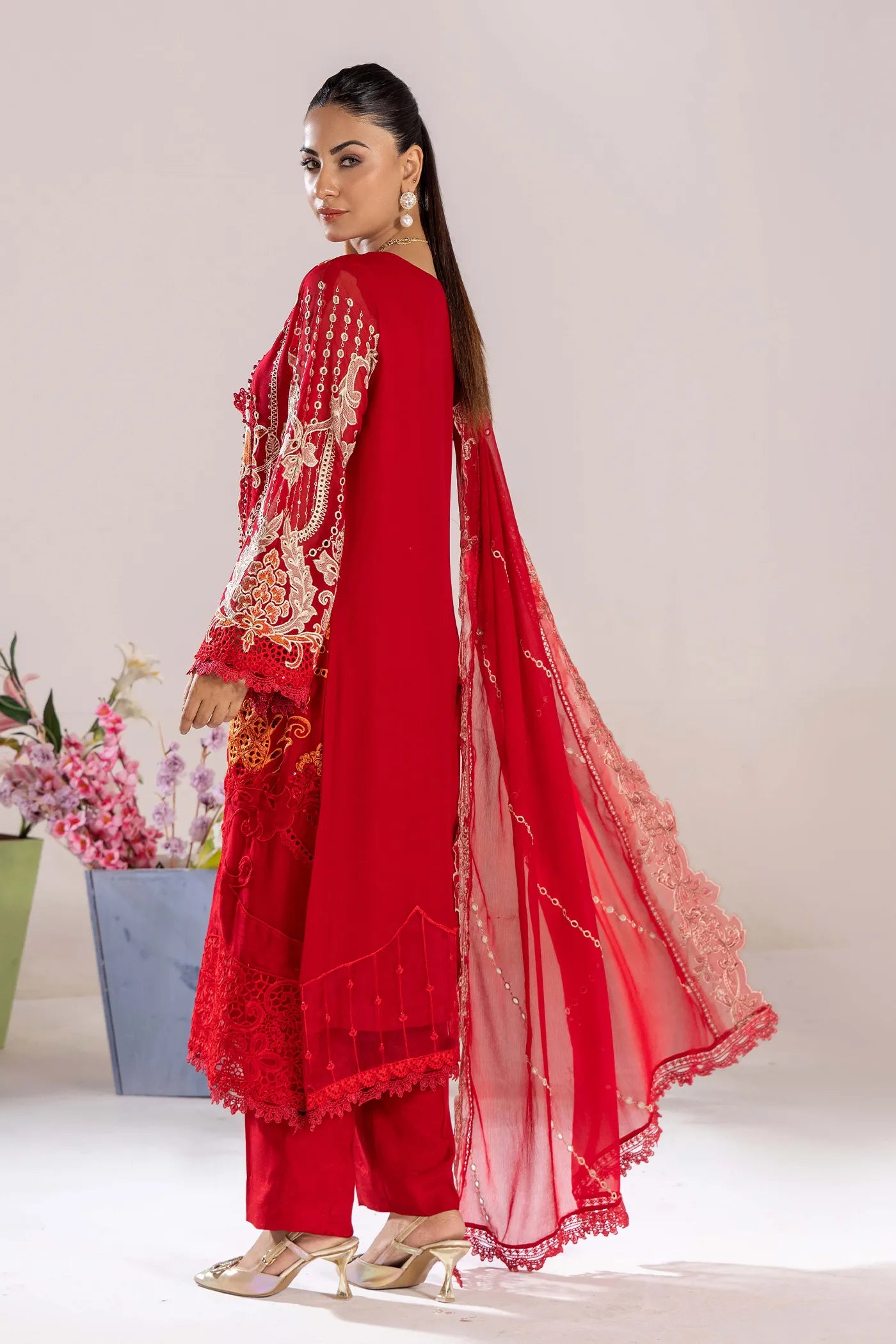 Luxe Chiffon Vol-5, 0034