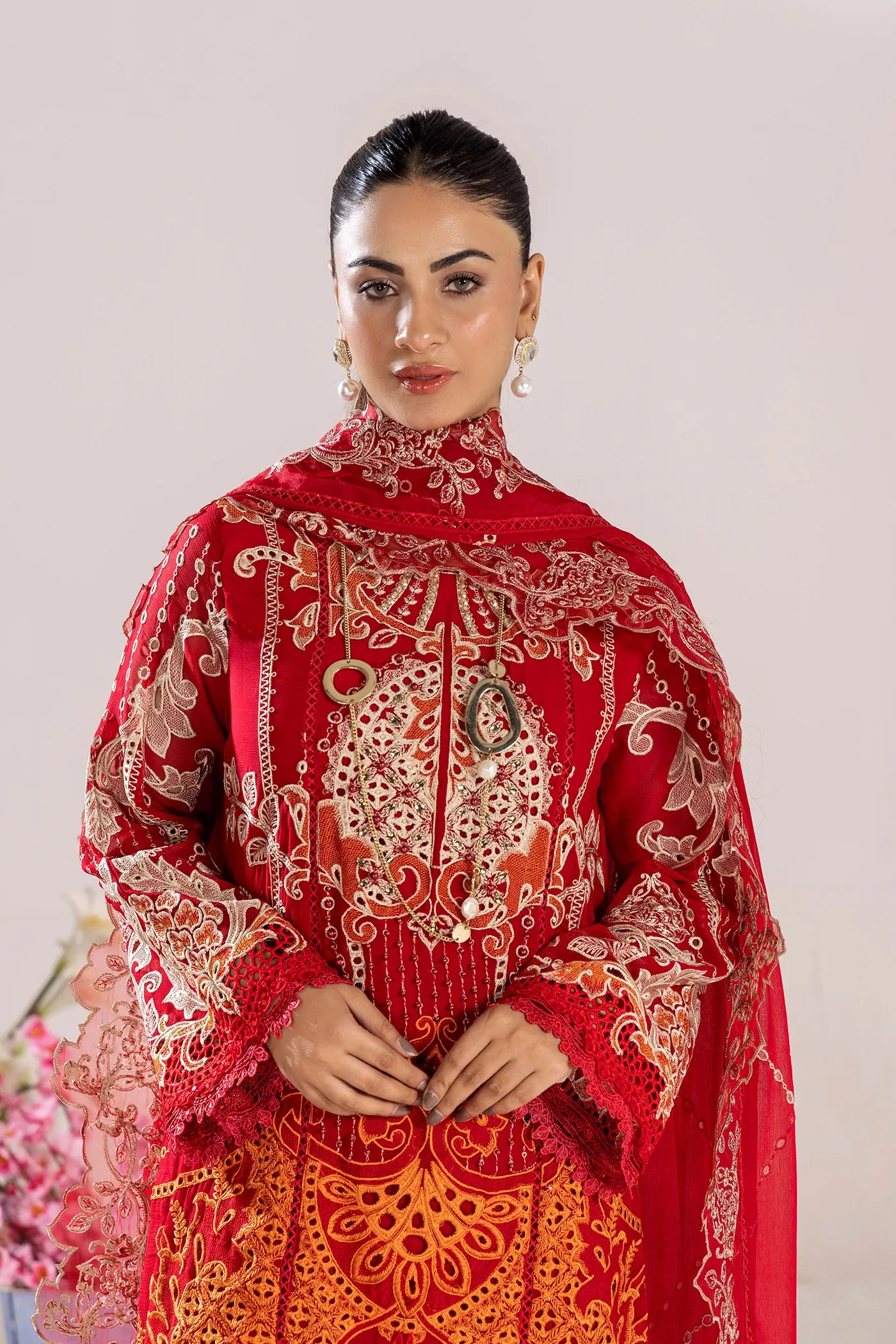 Luxe Chiffon Vol-5, 0034