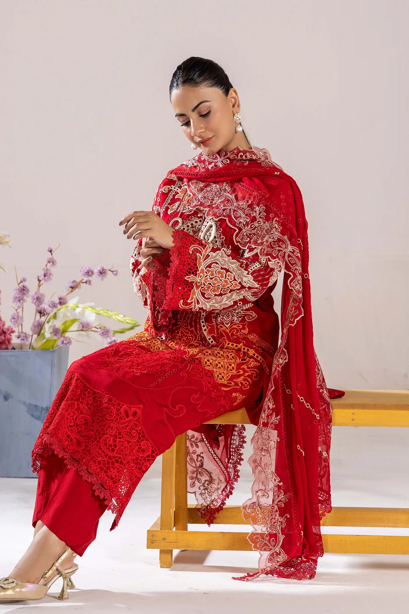 Luxe Chiffon Vol-5, 0034