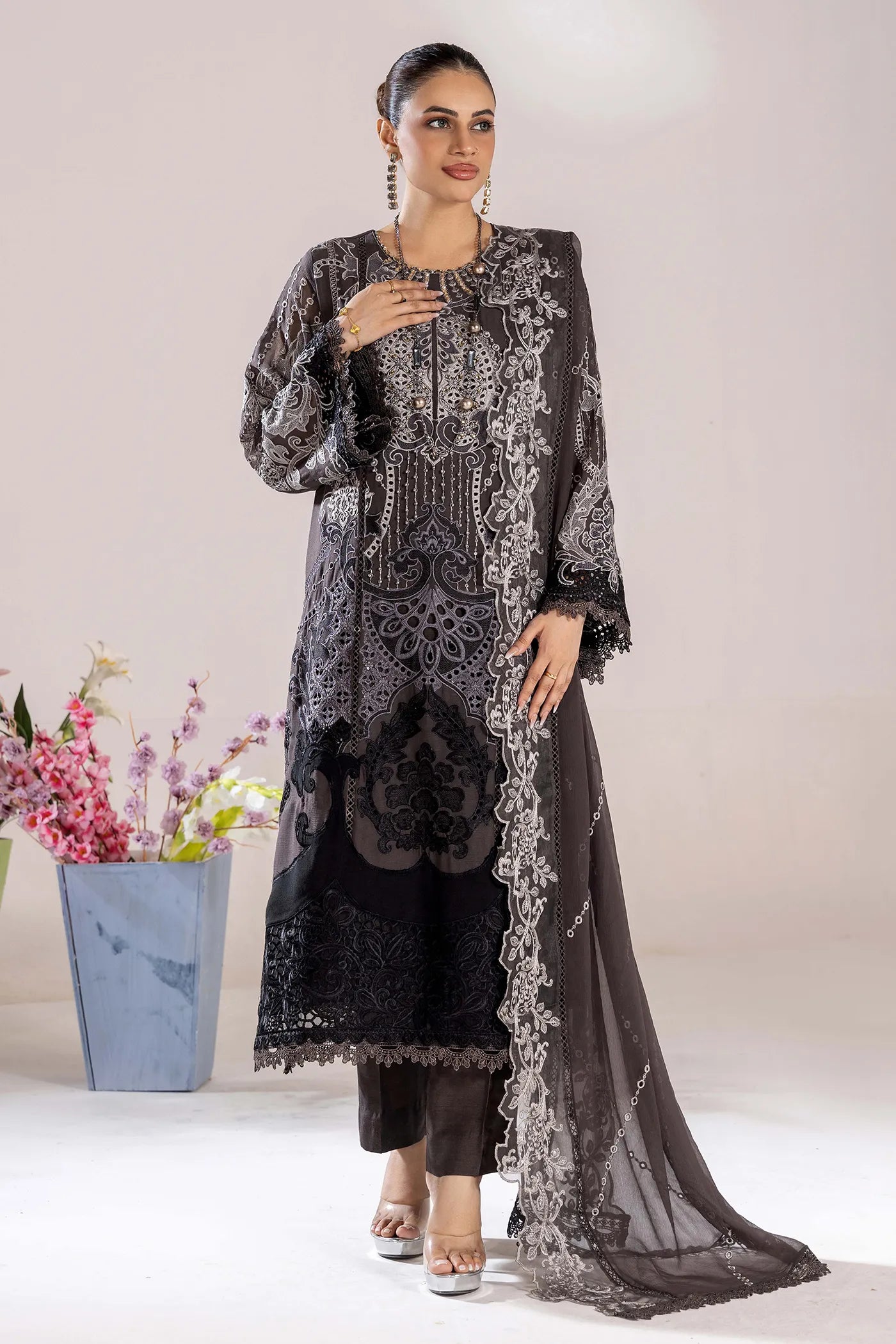 Luxe Chiffon Vol-5, 0035