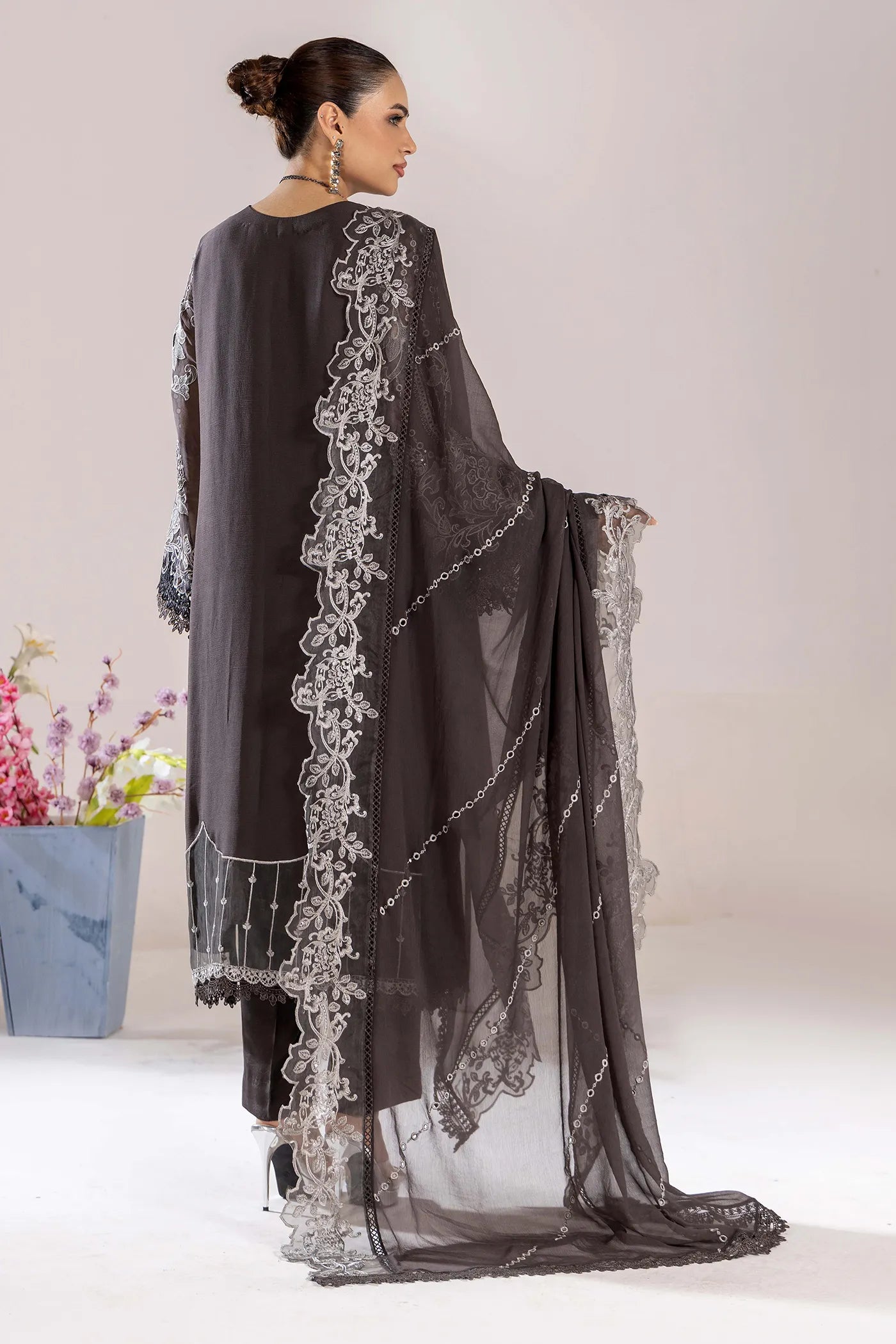 Luxe Chiffon Vol-5, 0035