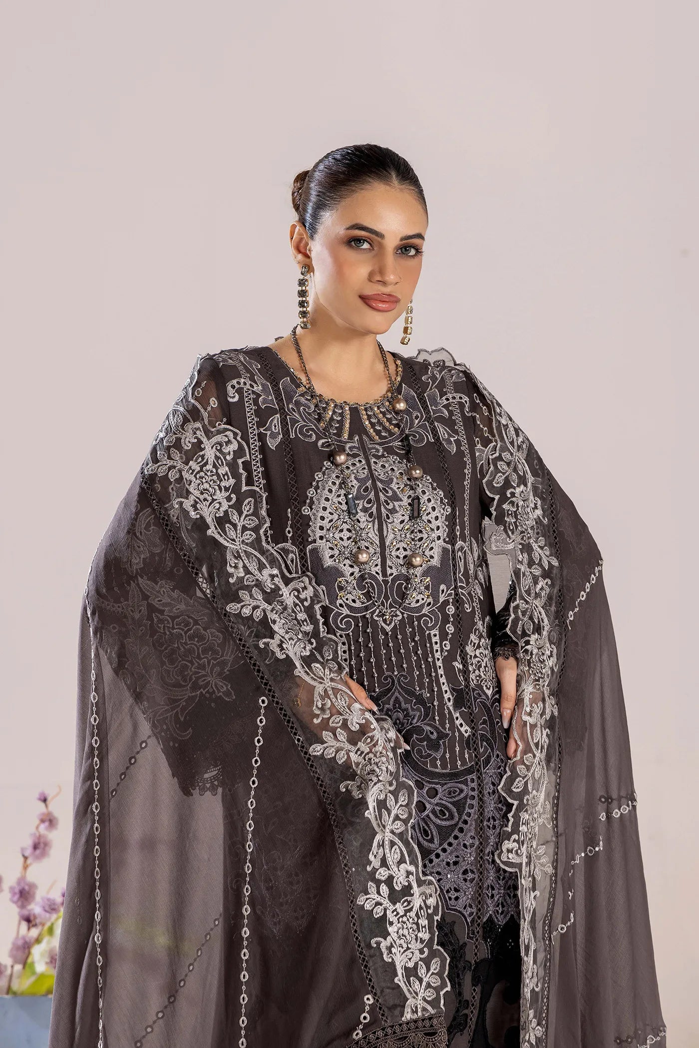 Luxe Chiffon Vol-5, 0035