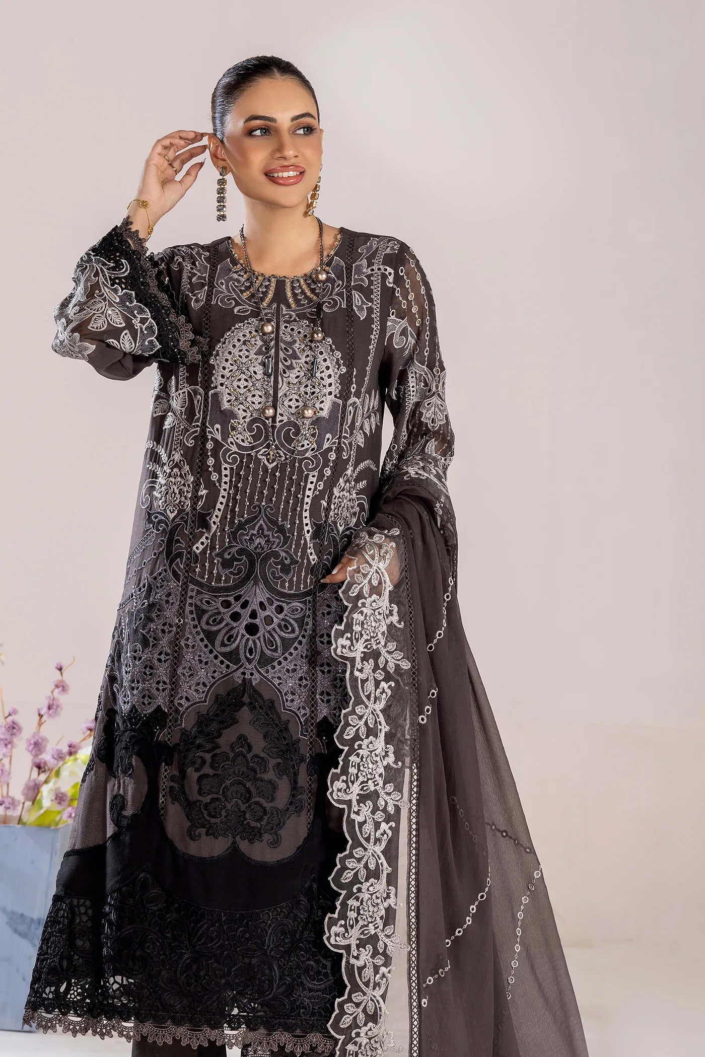 Luxe Chiffon Vol-5, 0035