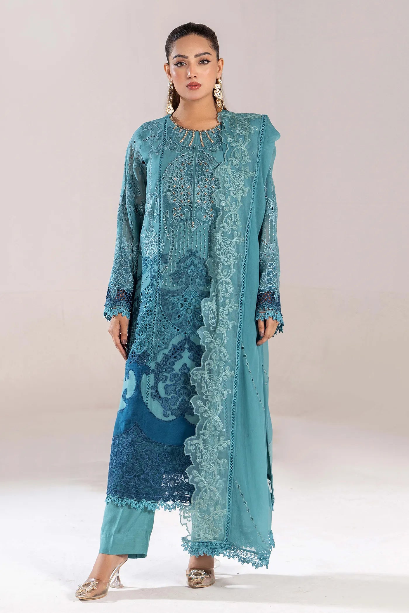 Luxe Chiffon Vol-5, 0036